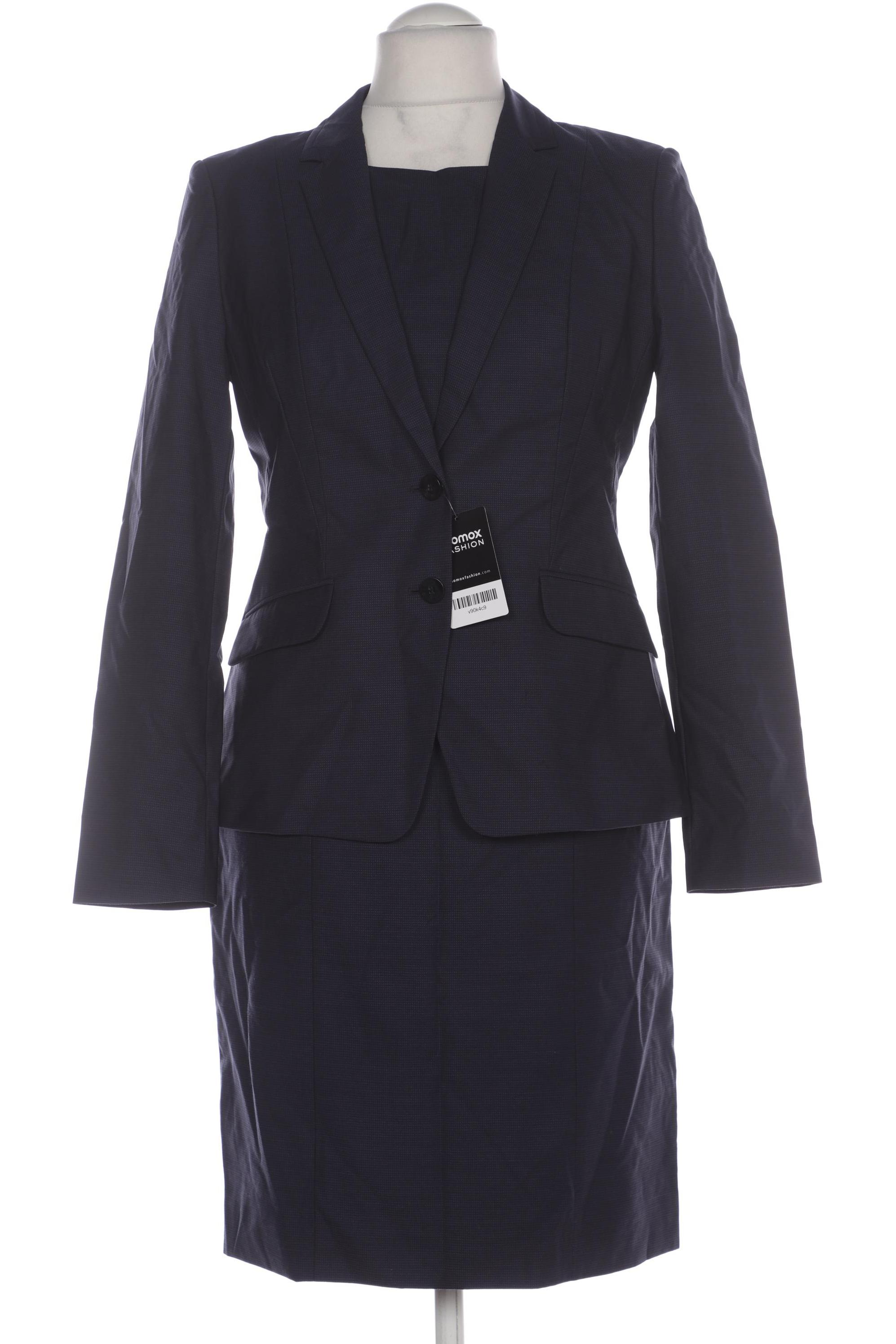 

Boss by Hugo Boss Damen Anzug, marineblau, Gr. 40