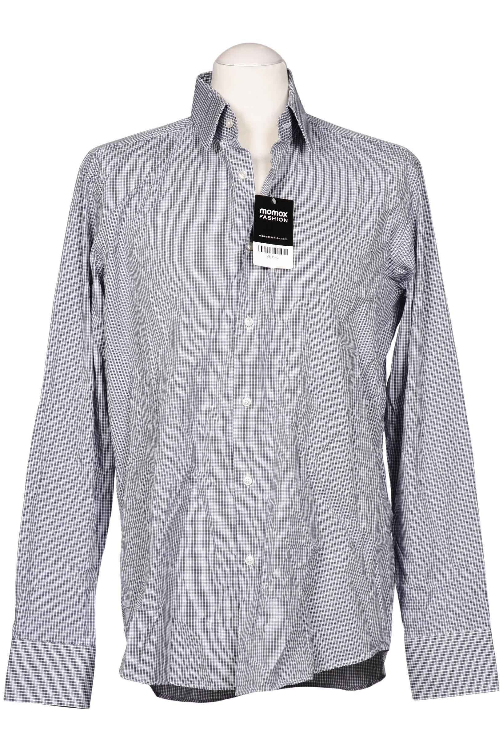 

Boss by Hugo Boss Herren Hemd, hellblau, Gr. 52