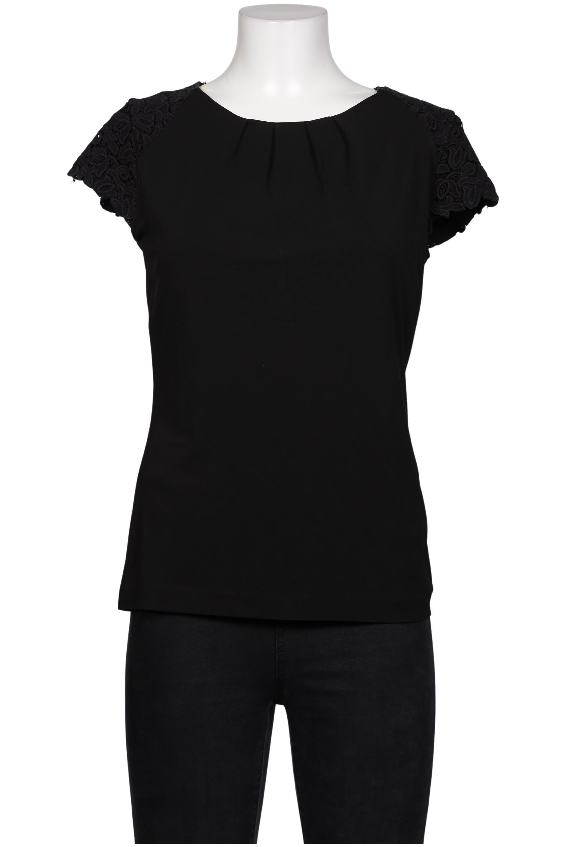 

Boss by Hugo Boss Damen Bluse, schwarz, Gr. 38