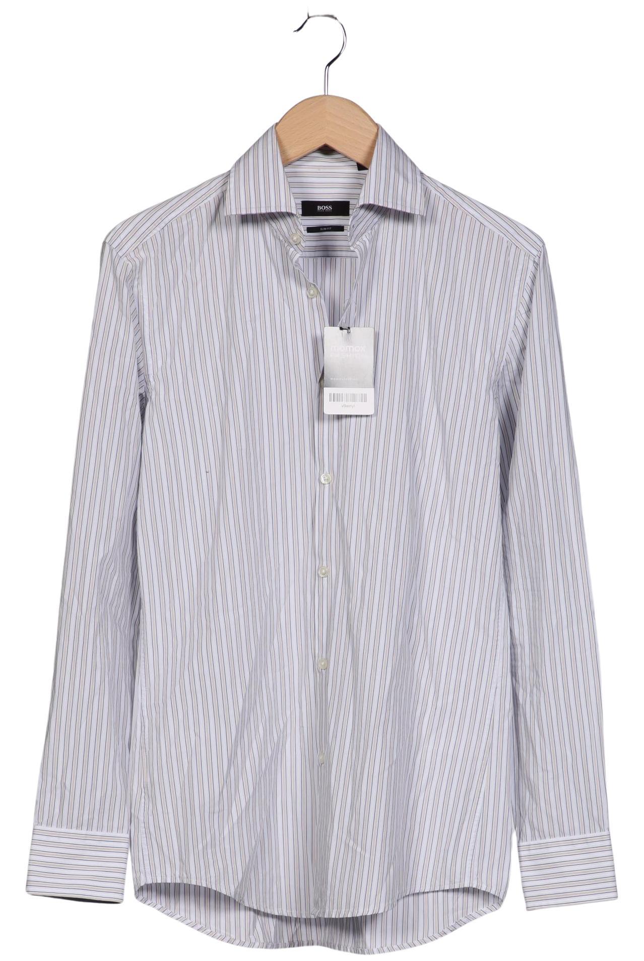 

Boss by Hugo Boss Herren Hemd, mehrfarbig, Gr. 46