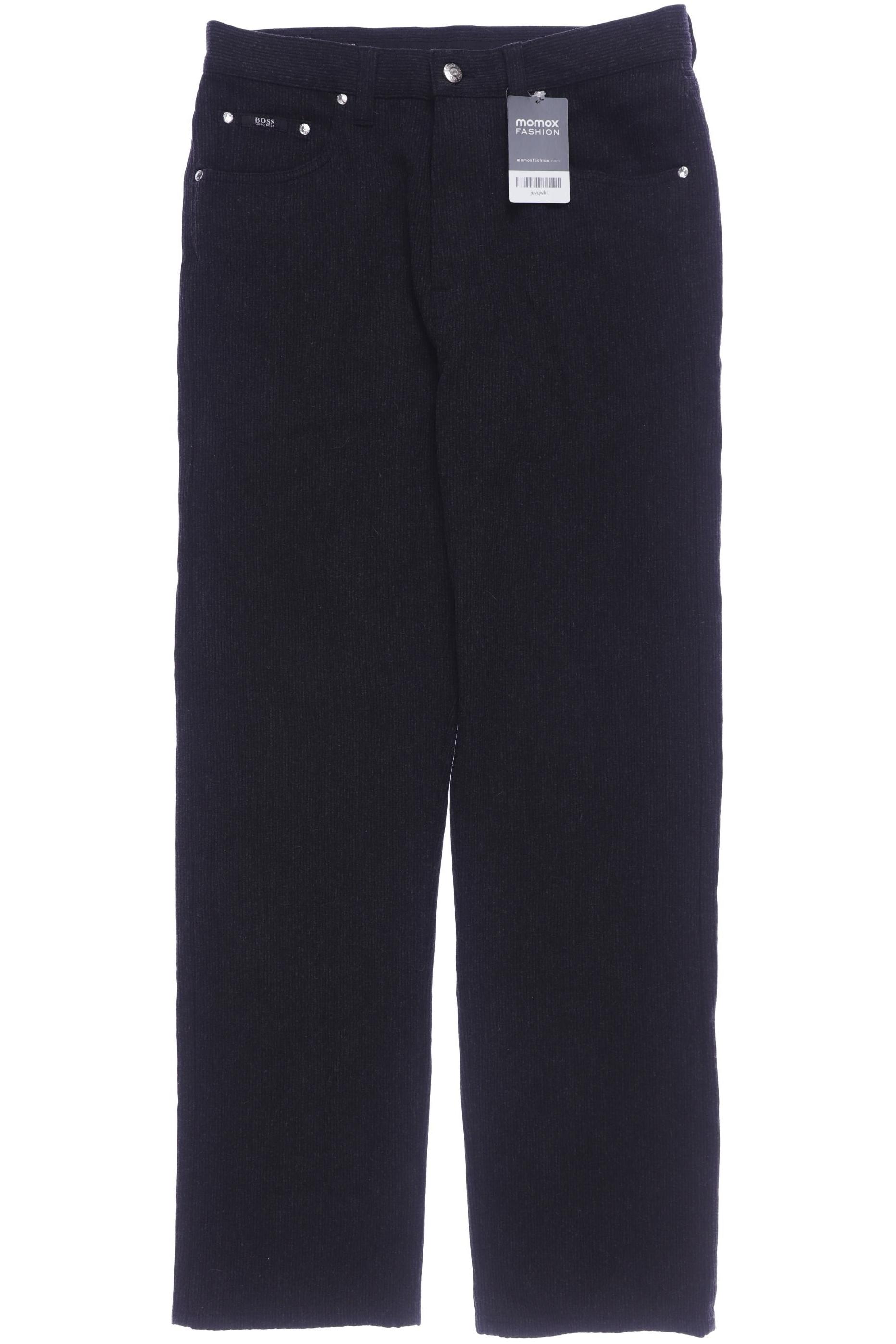 Thumbnail - Boss by Hugo Boss Herren Stoffhose, schwarz, Gr. 33