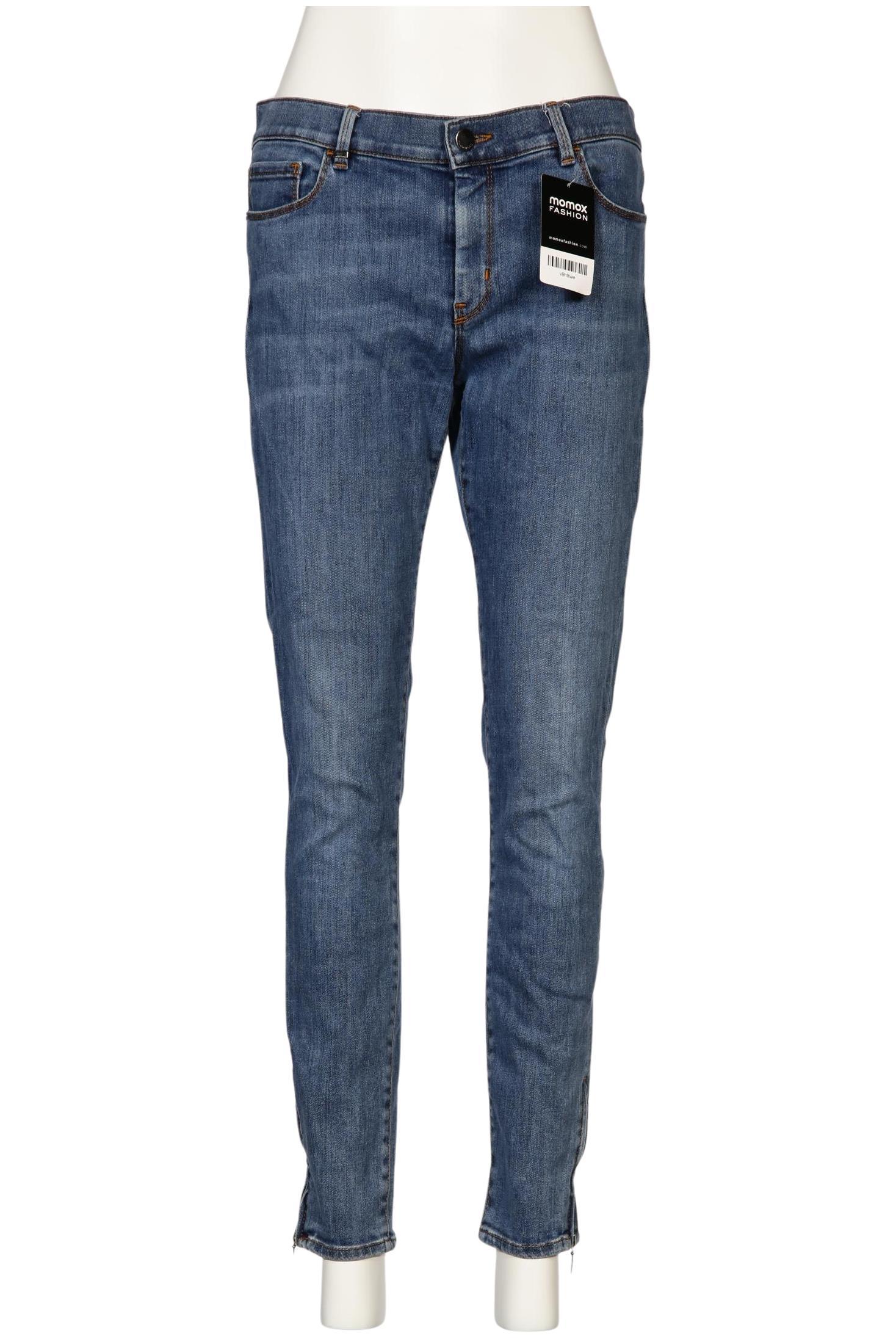 

Boss by Hugo Boss Damen Stoffhose, blau, Gr. 28