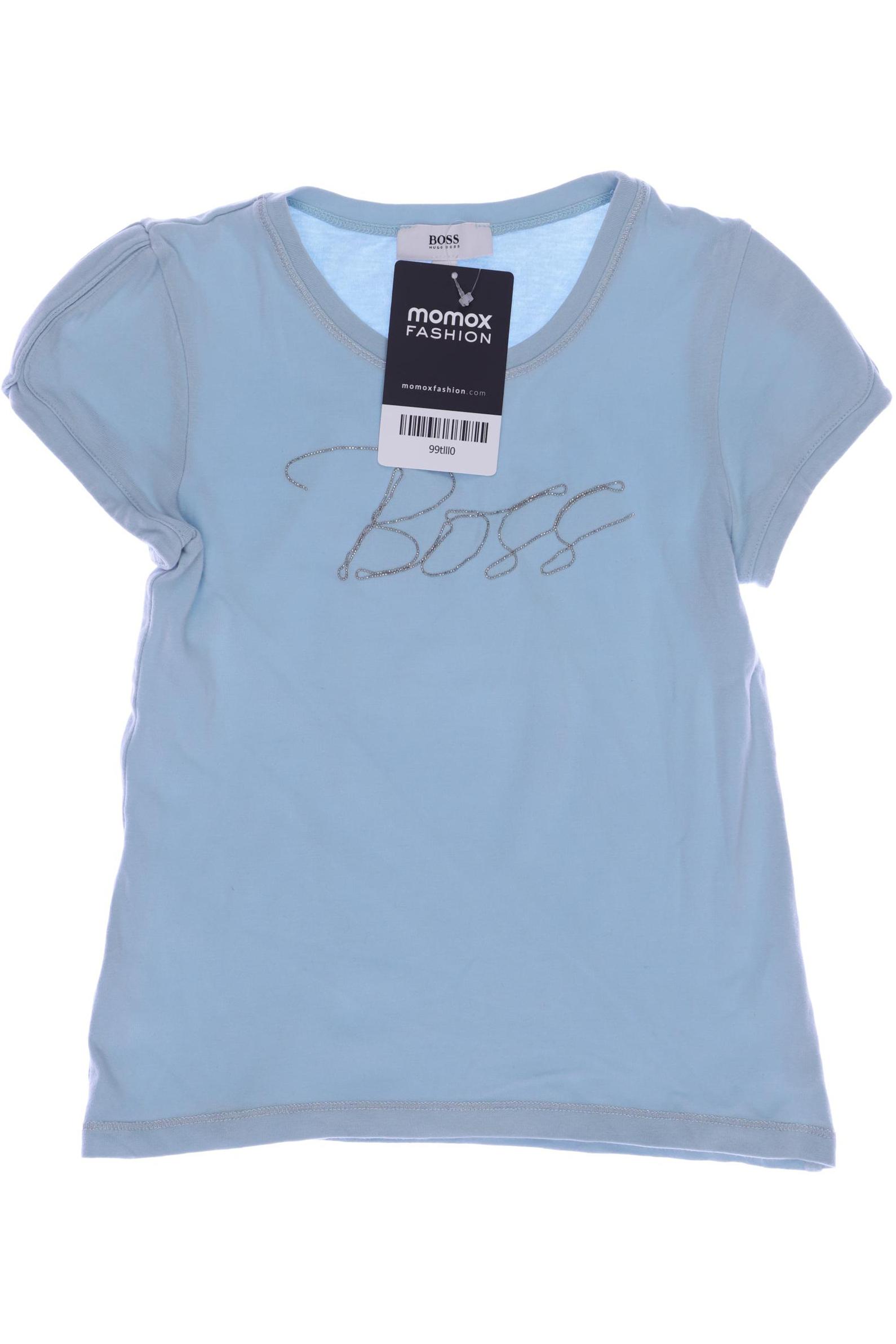 

BOSS by Hugo Boss Mädchen T-Shirt, hellblau