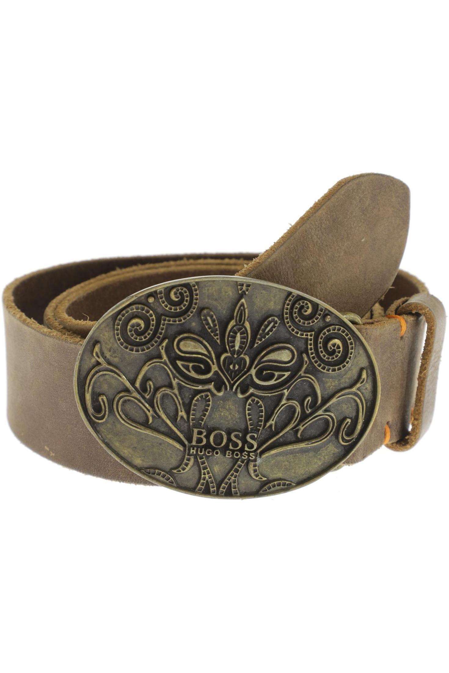 

Boss by Hugo Boss Damen Gürtel, braun, Gr. 90