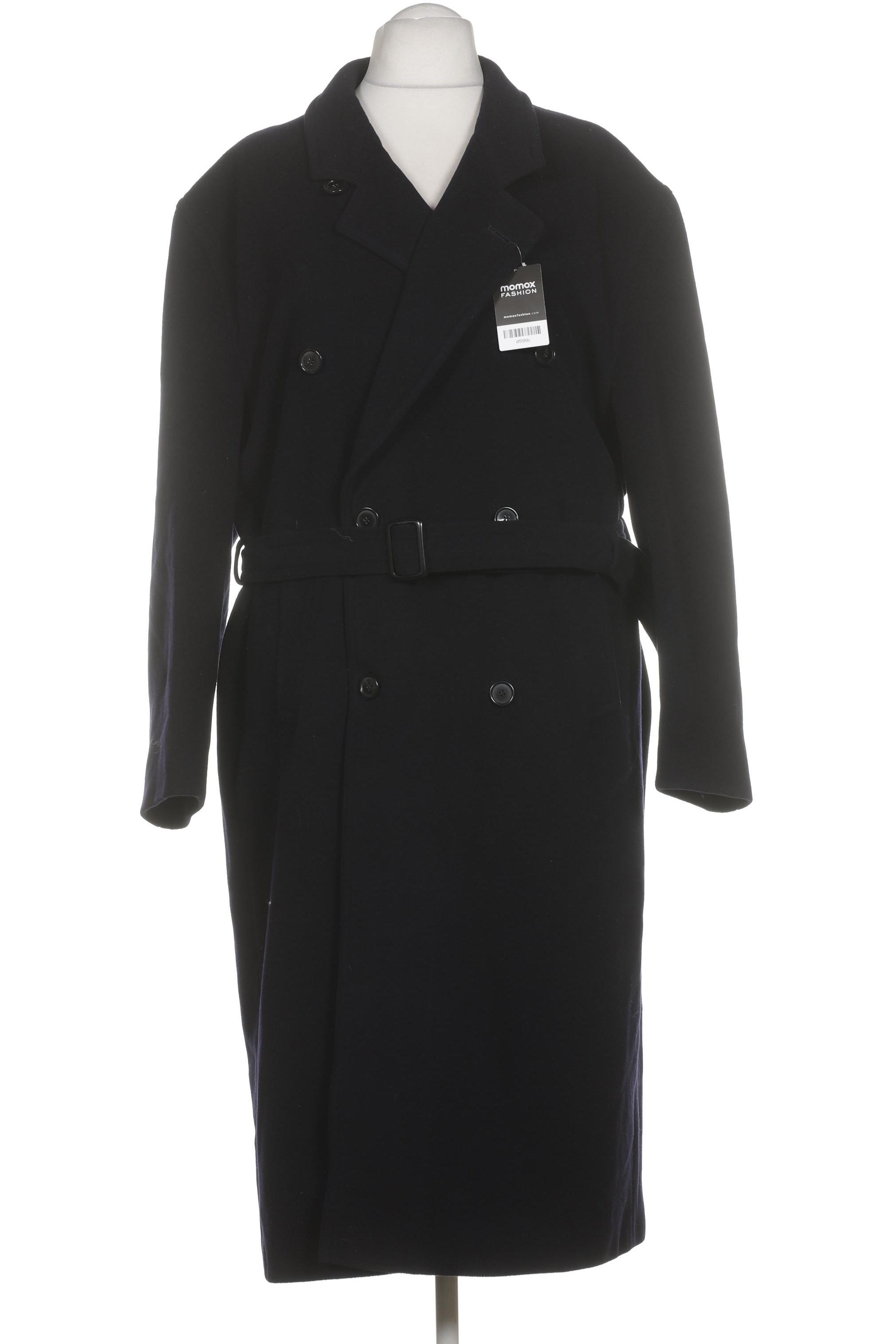 

Boss by Hugo Boss Herren Mantel, blau, Gr. 98