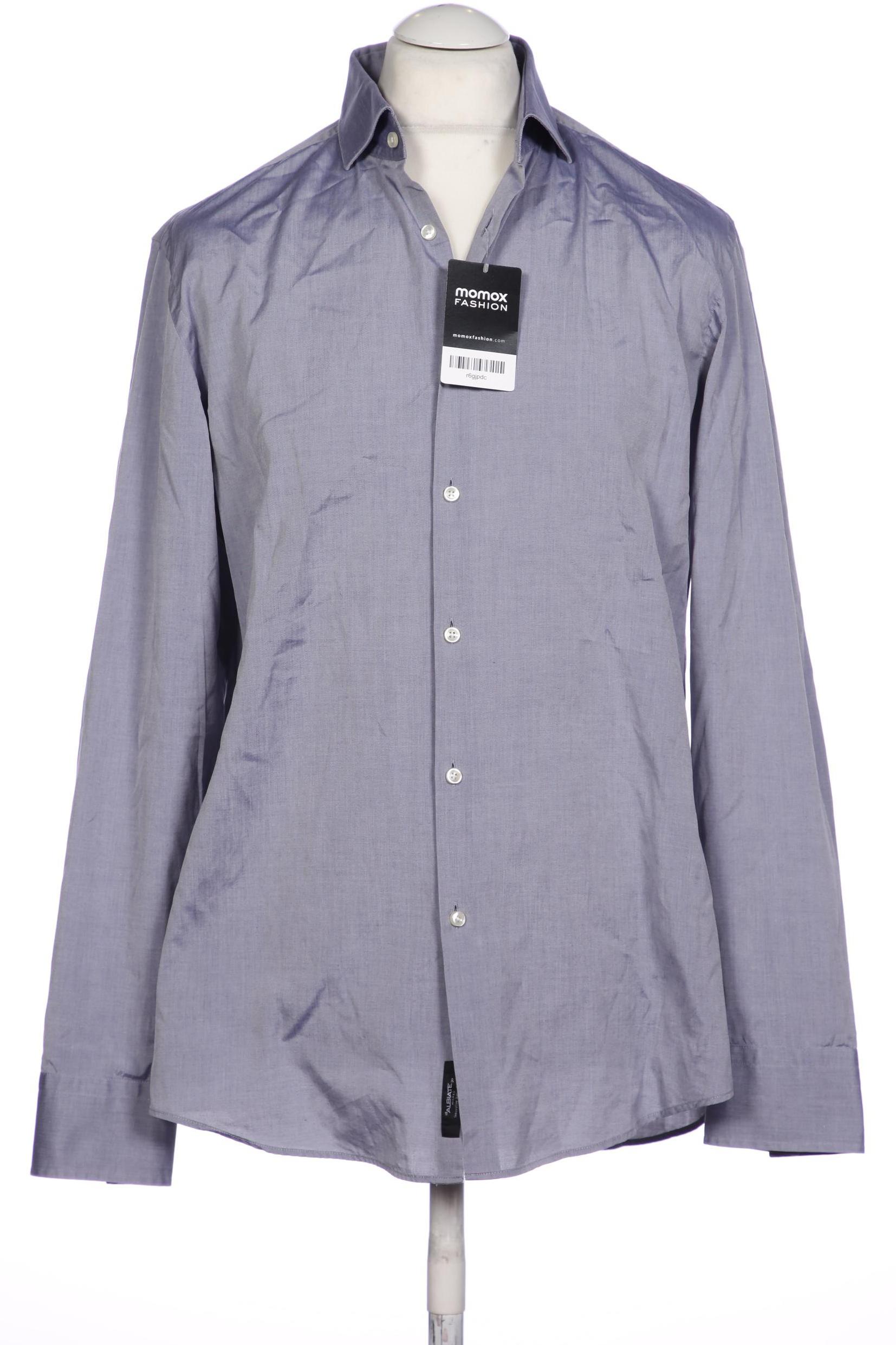 

BOSS by Hugo Boss Herren Hemd, blau