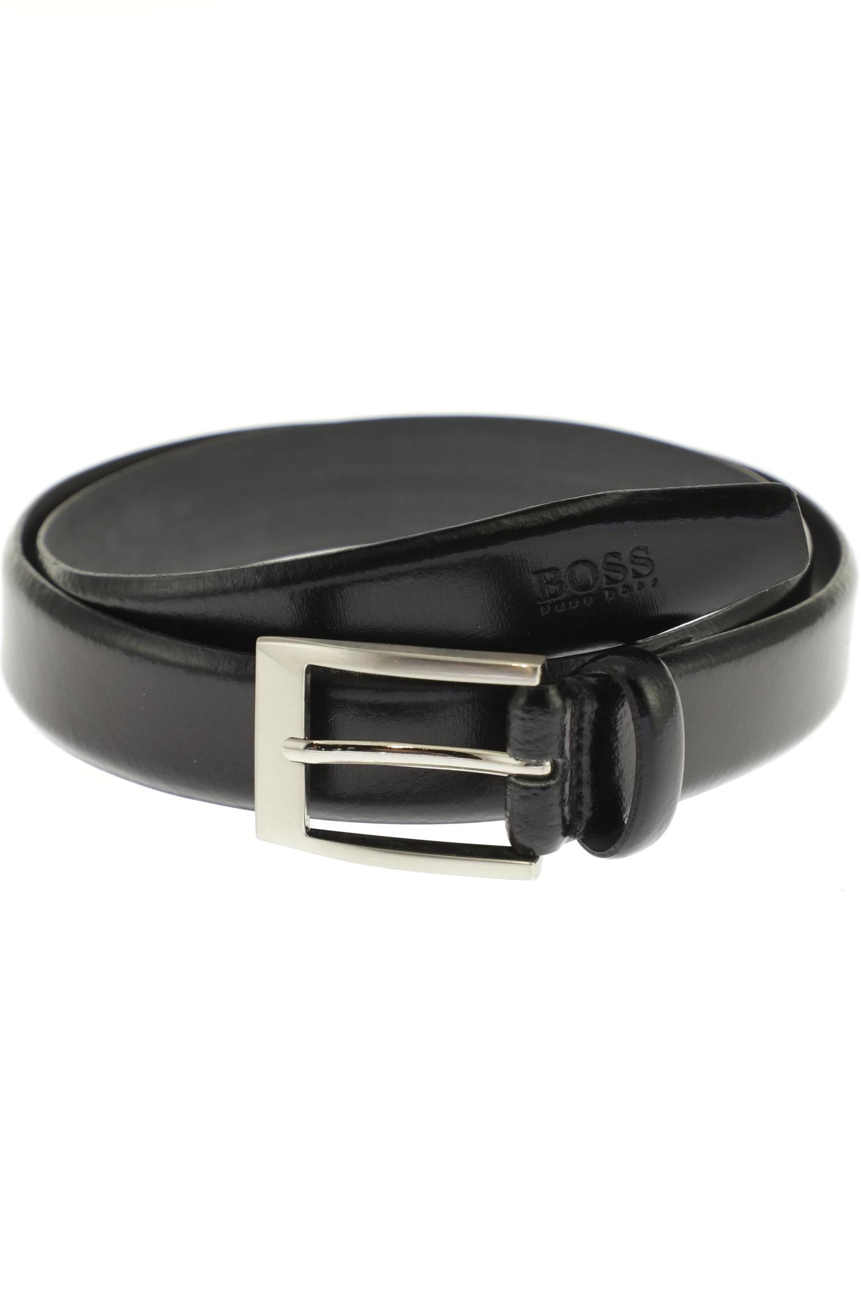 

Boss by Hugo Boss Herren Gürtel, schwarz, Gr. 90