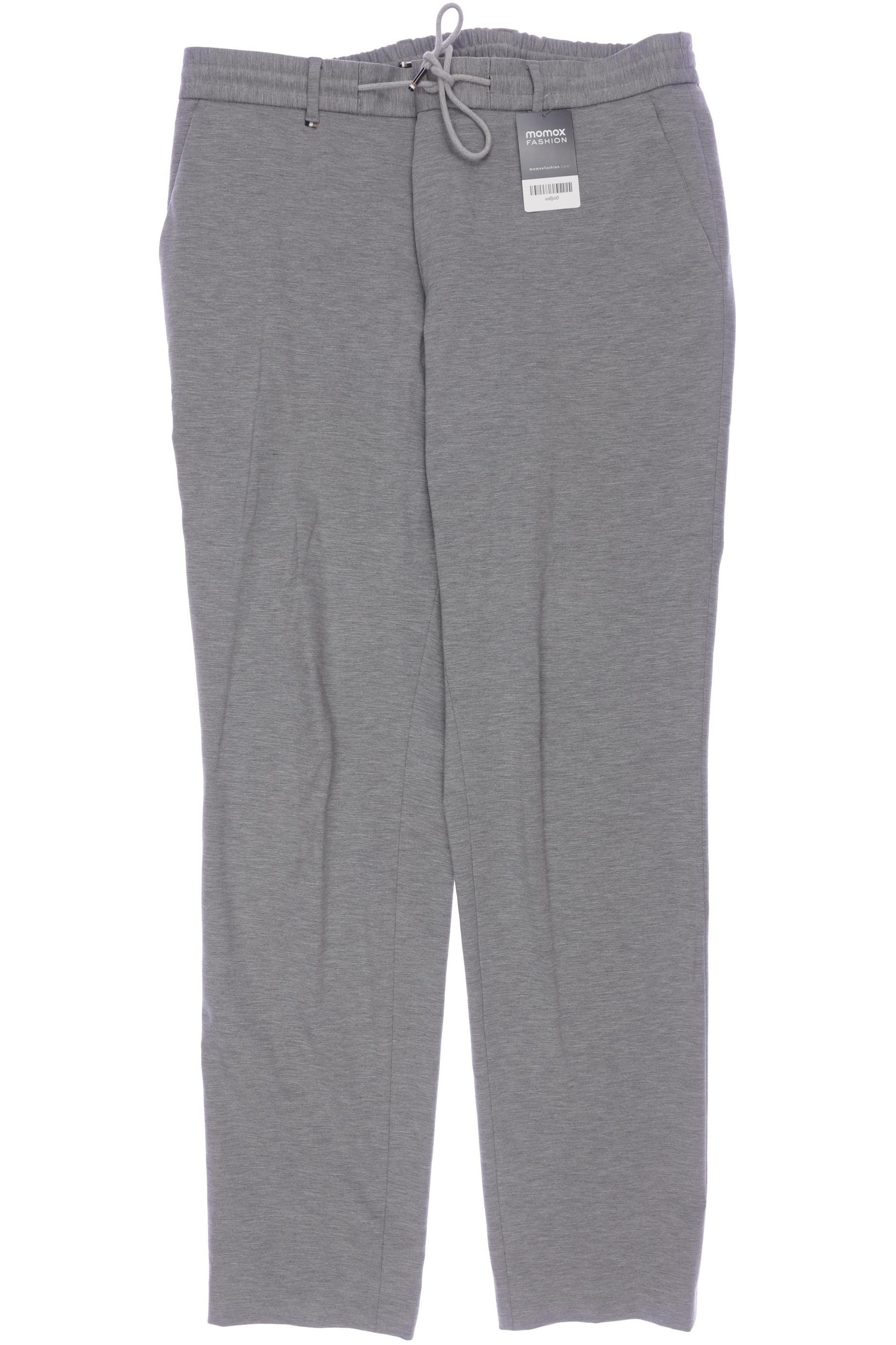 

Boss by Hugo Boss Herren Stoffhose, grau, Gr. 106