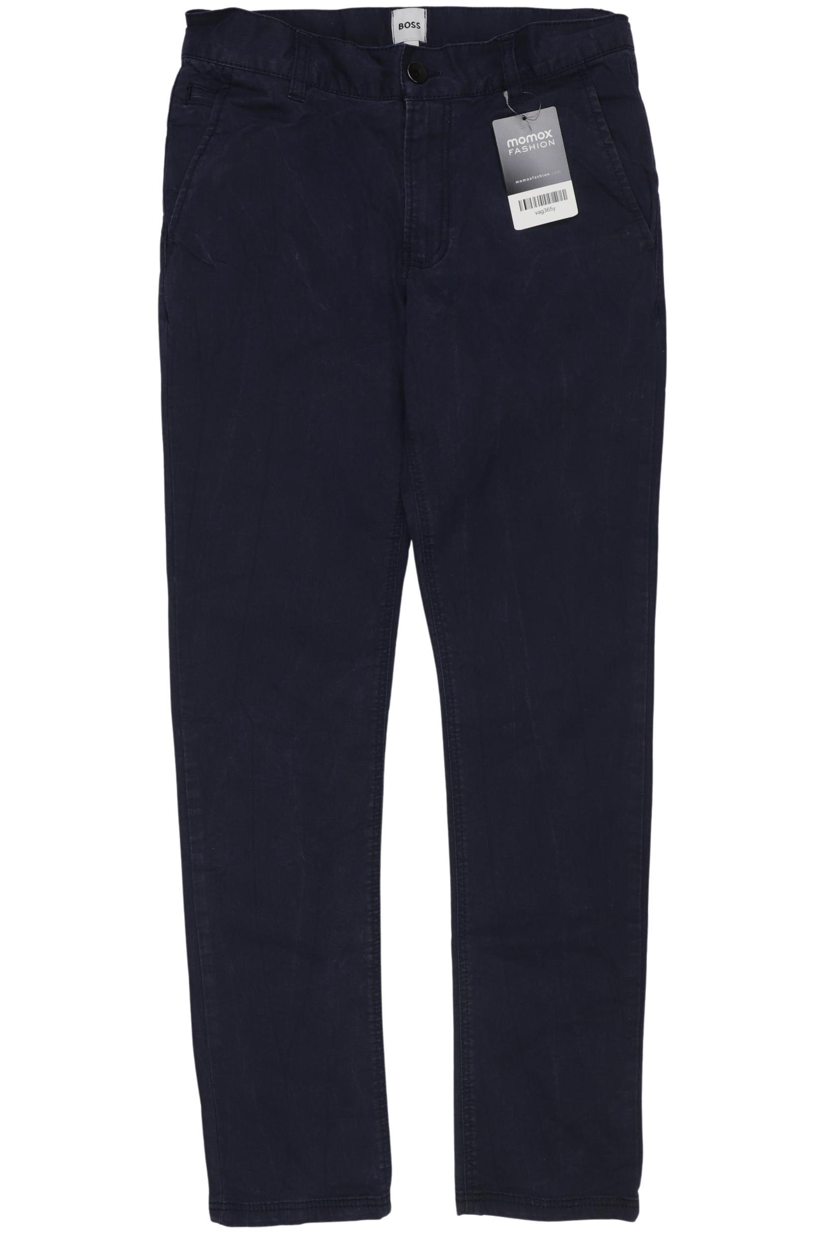 

Boss by Hugo Boss Jungen Stoffhose, marineblau, Gr. 134