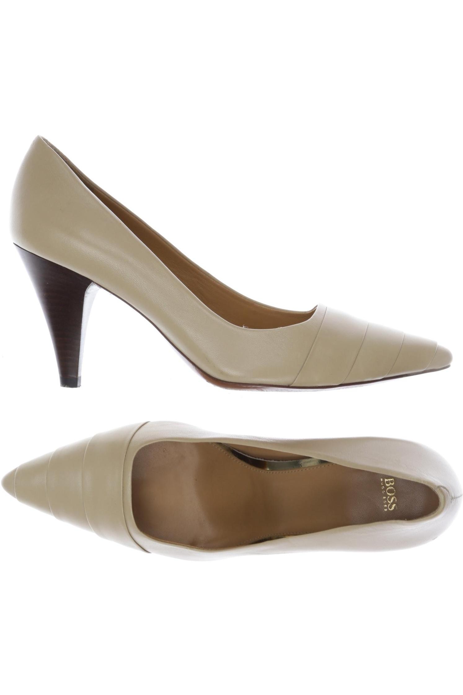 

Boss by Hugo Boss Damen Pumps, beige, Gr. 38