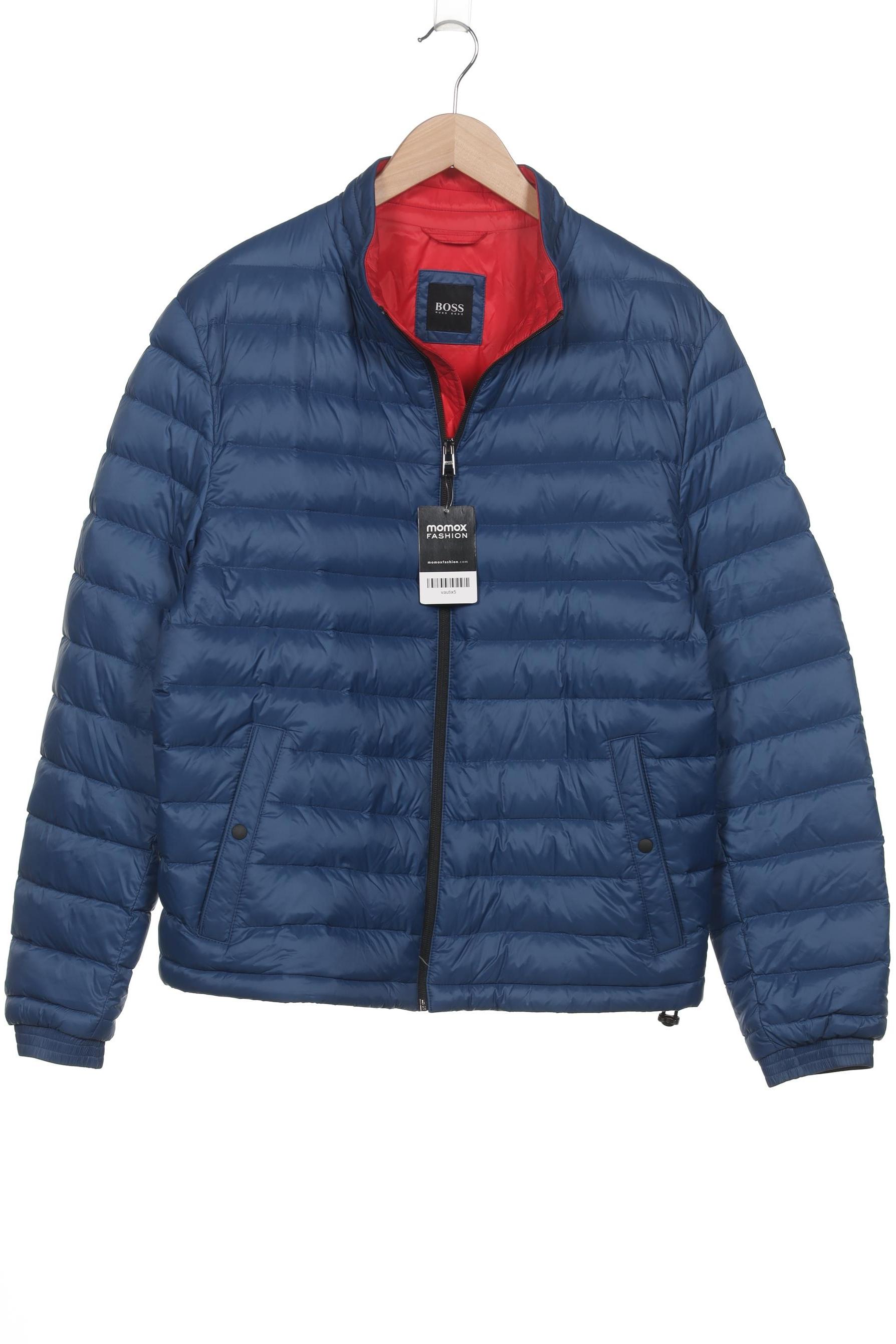 

Boss by Hugo Boss Herren Jacke, marineblau, Gr. 50