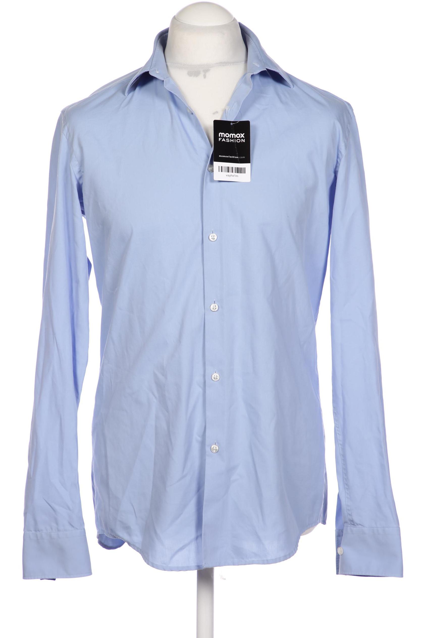 

Boss by Hugo Boss Herren Hemd, blau, Gr. 50