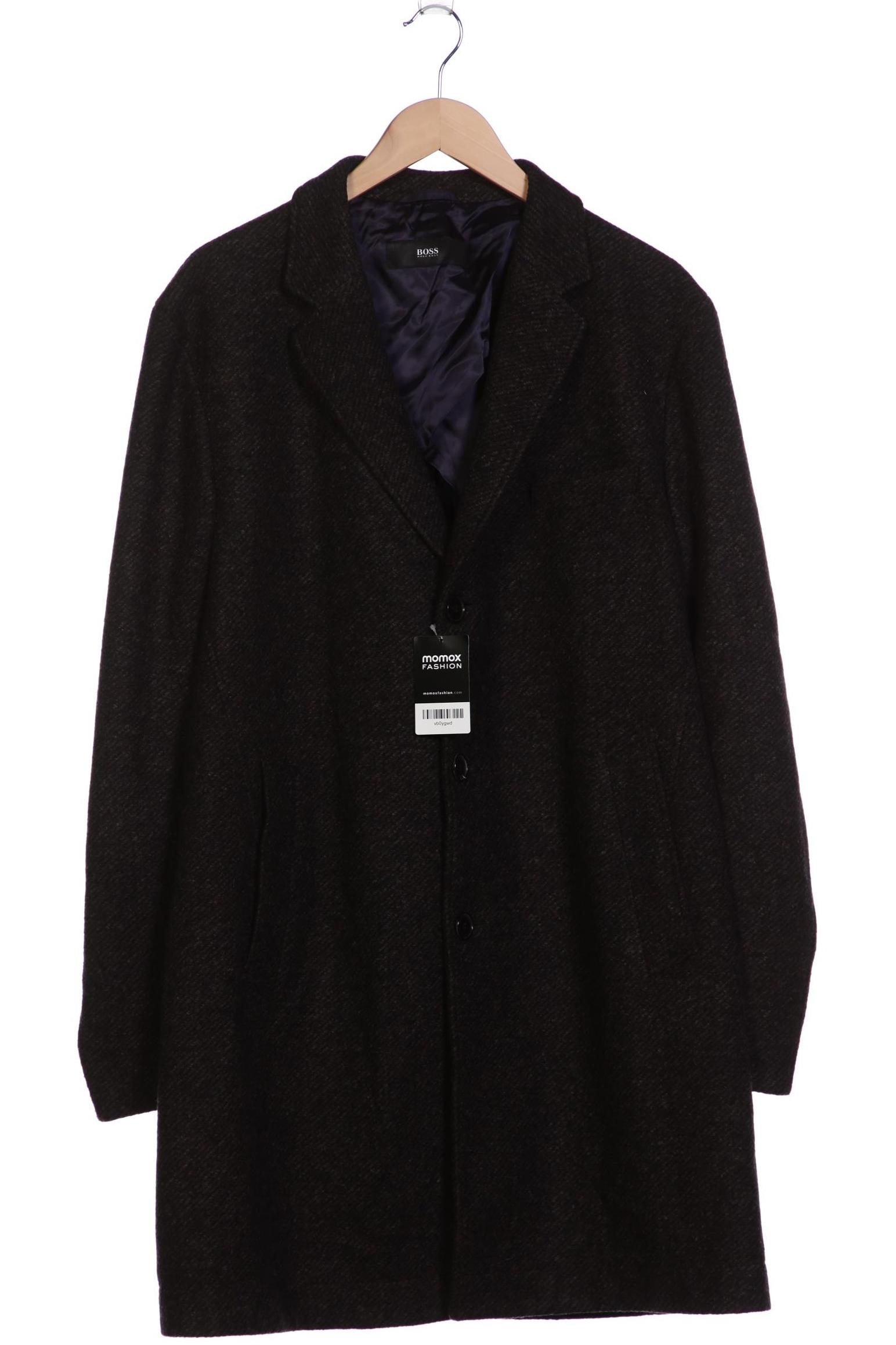

Boss by Hugo Boss Herren Mantel, braun, Gr. 54