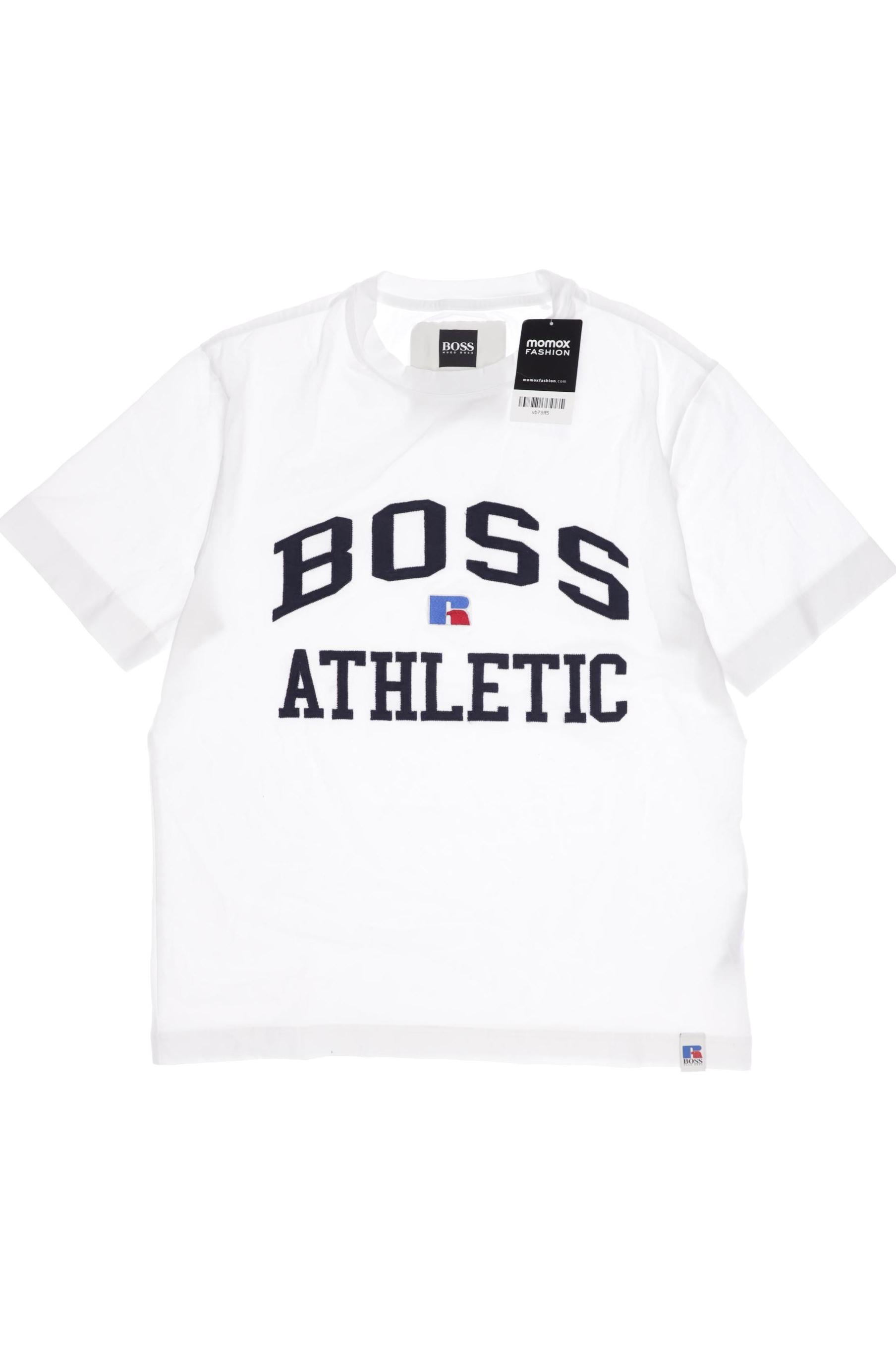 

BOSS by Hugo Boss Jungen T-Shirt, weiß