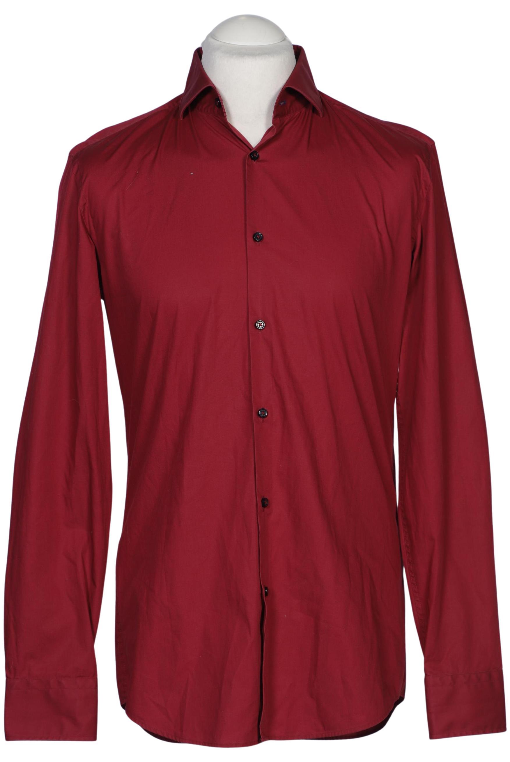 

Boss by Hugo Boss Herren Hemd, rot, Gr. 50