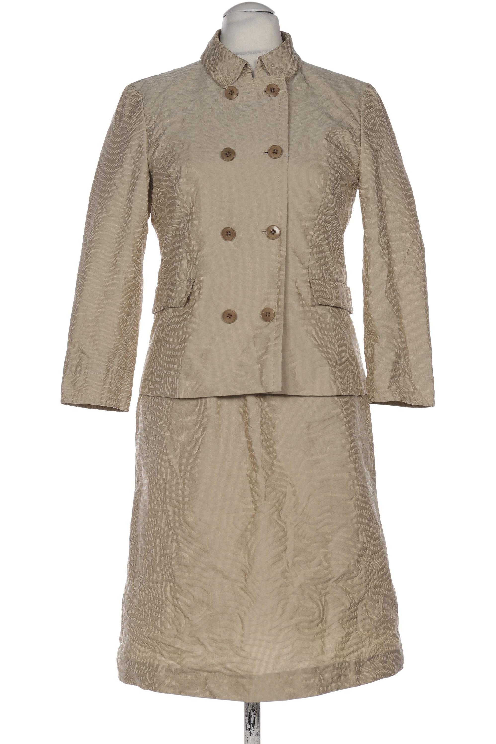 

Boss by Hugo Boss Damen Anzug, beige, Gr. 38