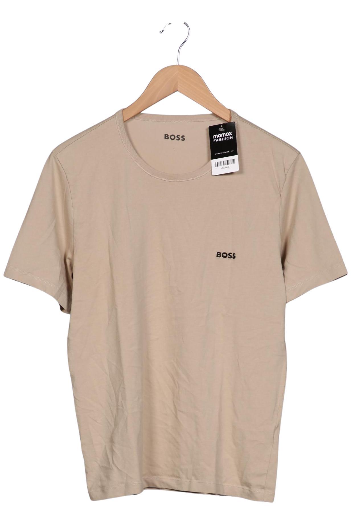 Thumbnail - Boss by Hugo Boss Herren T-Shirt, beige, Gr. 52