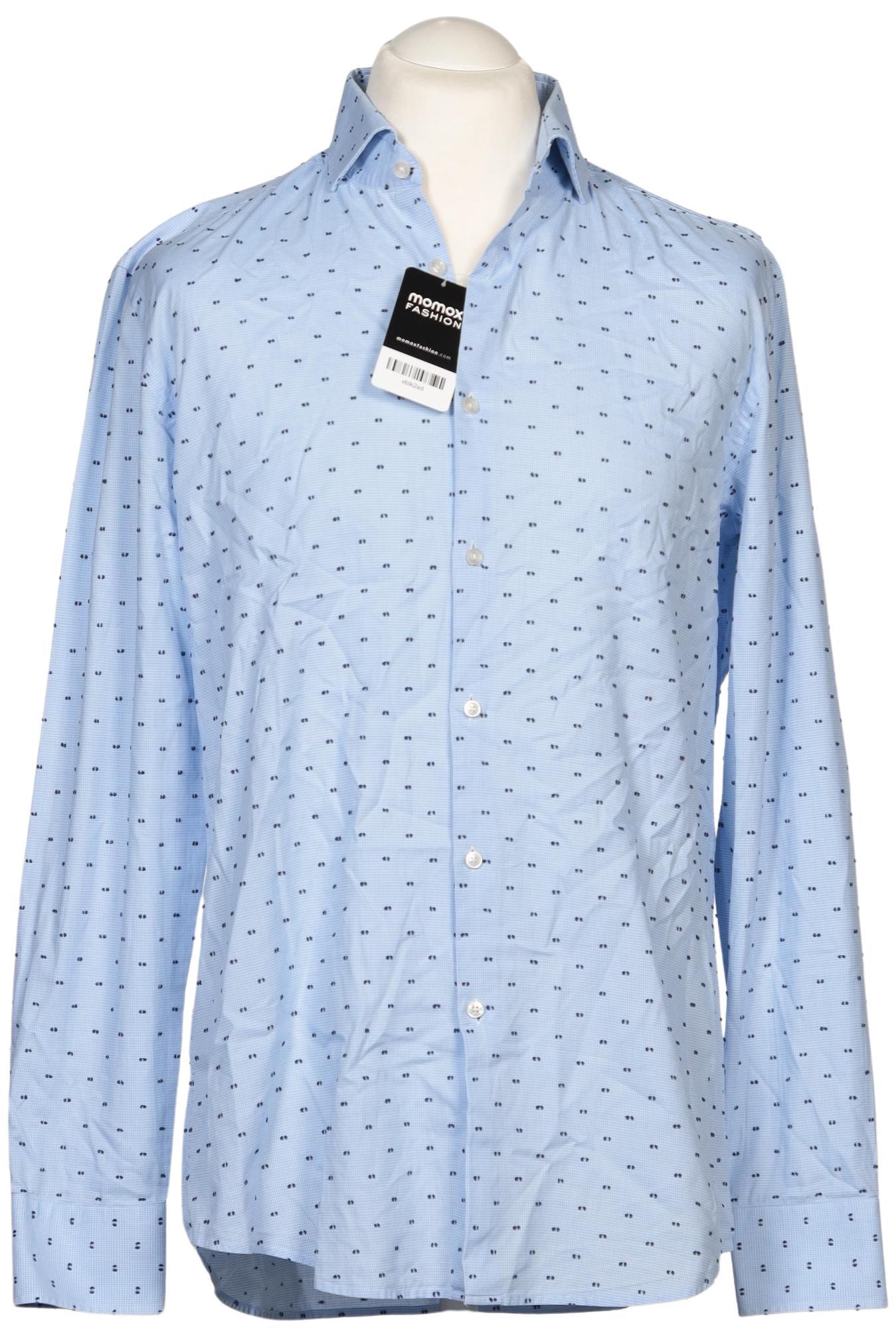 

Boss by Hugo Boss Herren Hemd, hellblau, Gr. 52