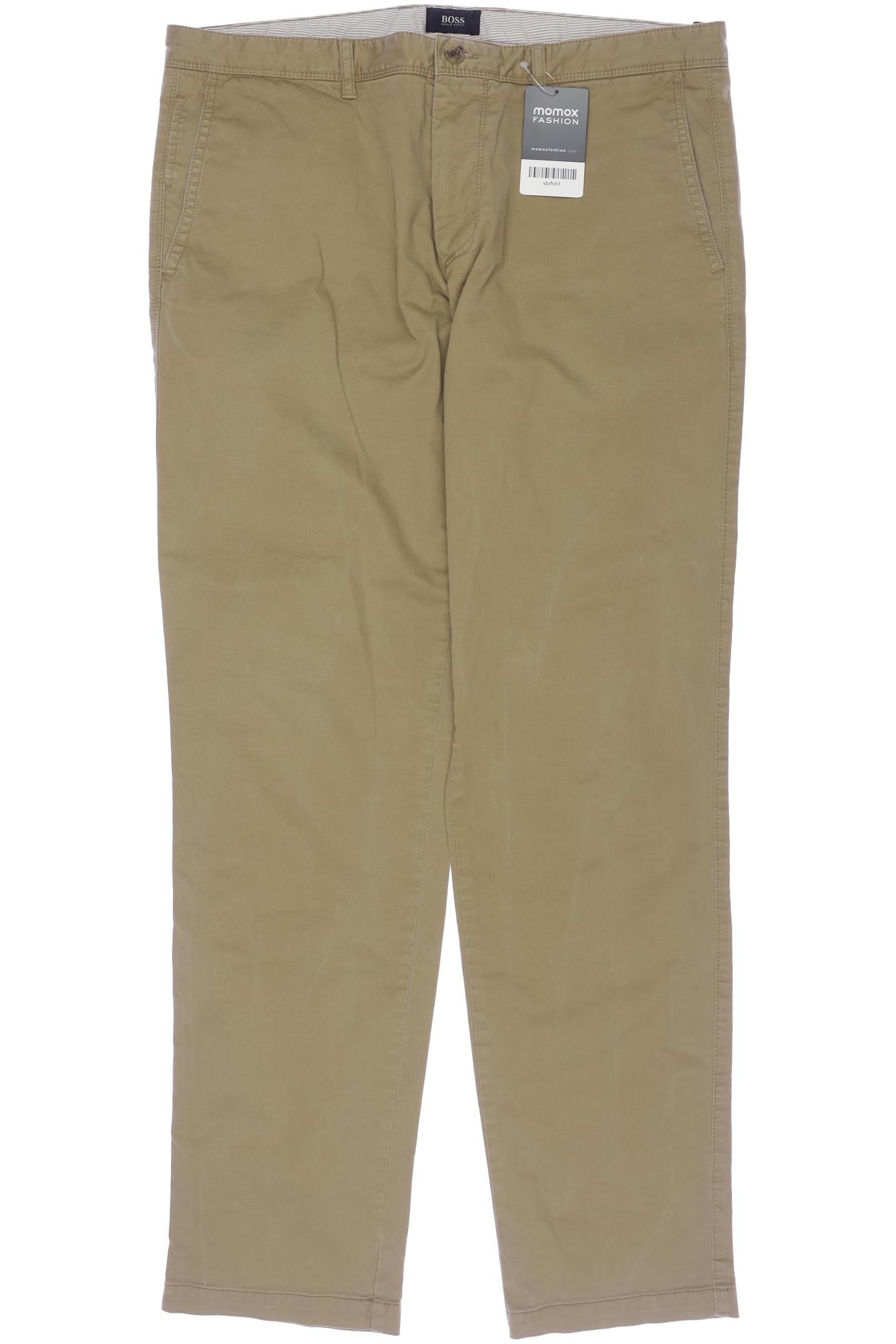 

Boss by Hugo Boss Herren Stoffhose, beige, Gr. 50