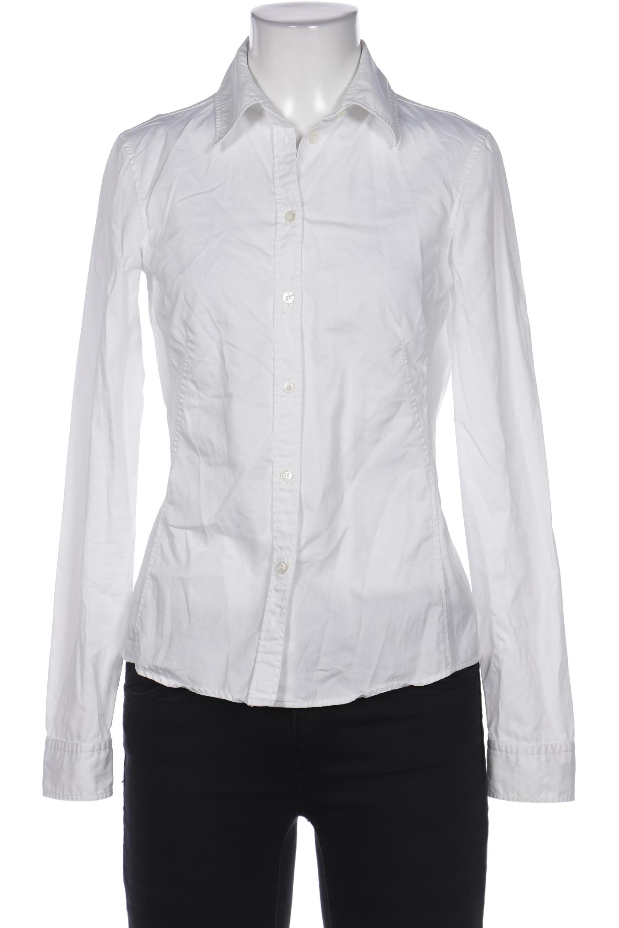

Boss by Hugo Boss Damen Bluse, weiß, Gr. 36