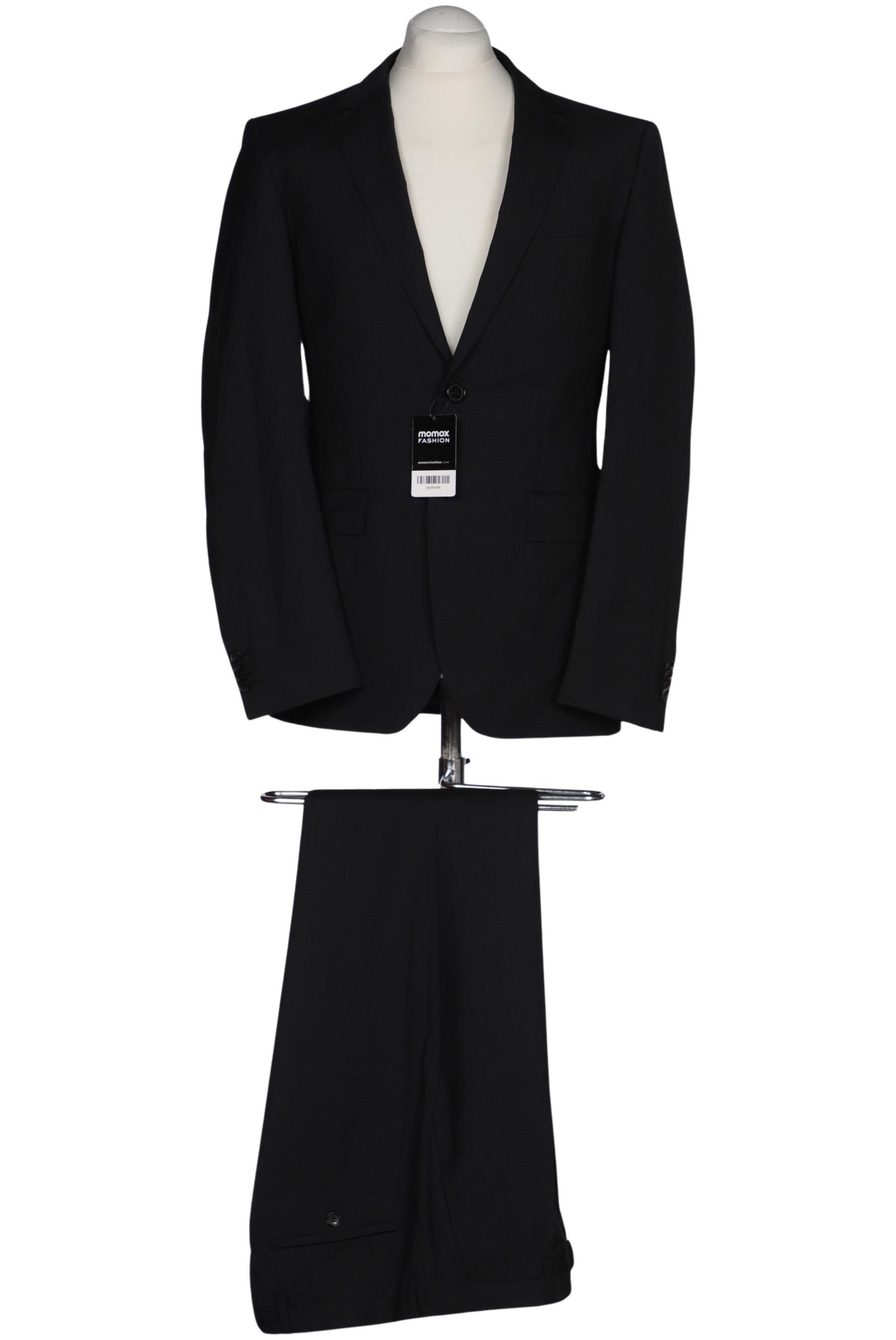 

Boss by Hugo Boss Herren Anzug, schwarz, Gr. 94