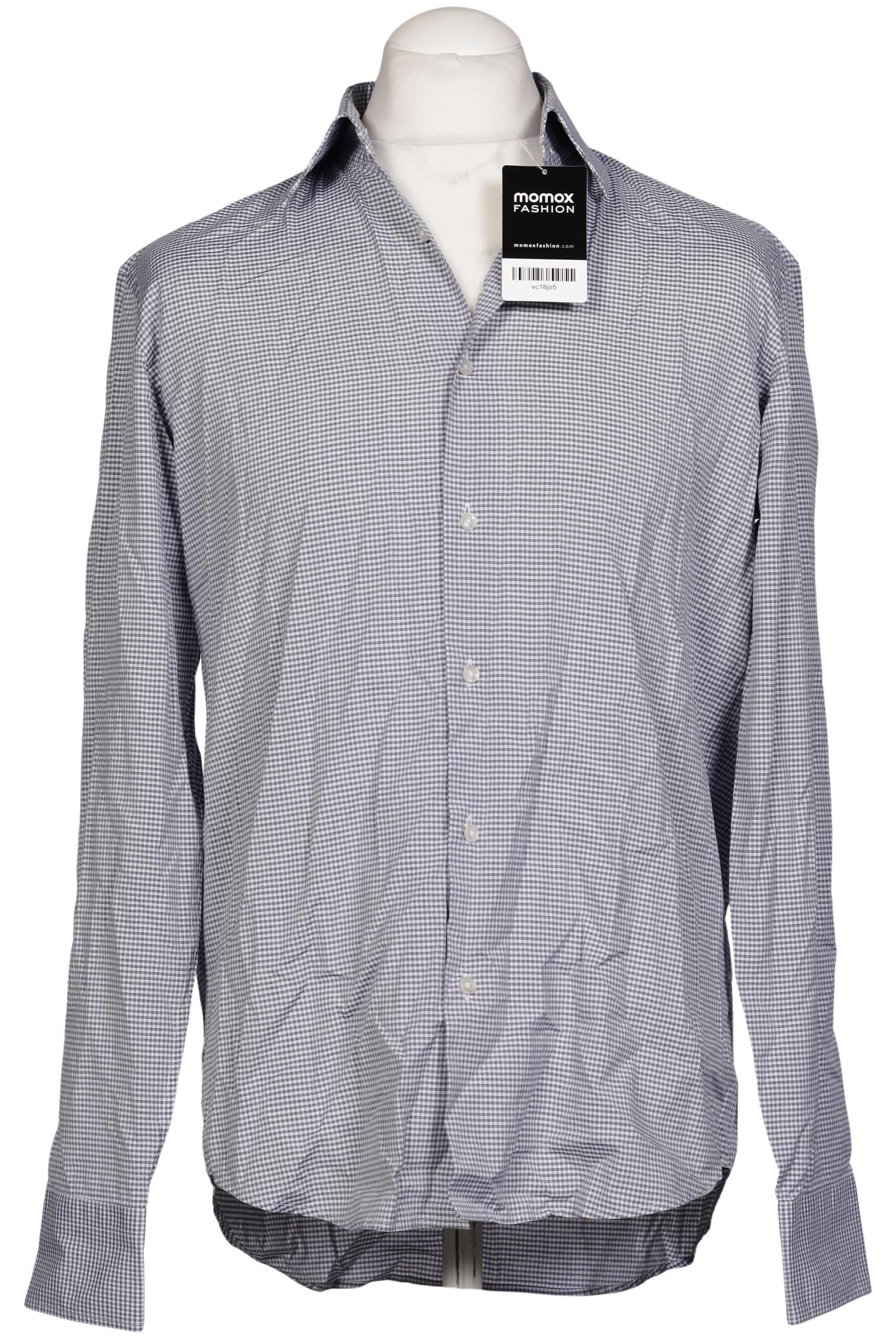 

Boss by Hugo Boss Herren Hemd, hellblau, Gr. 50