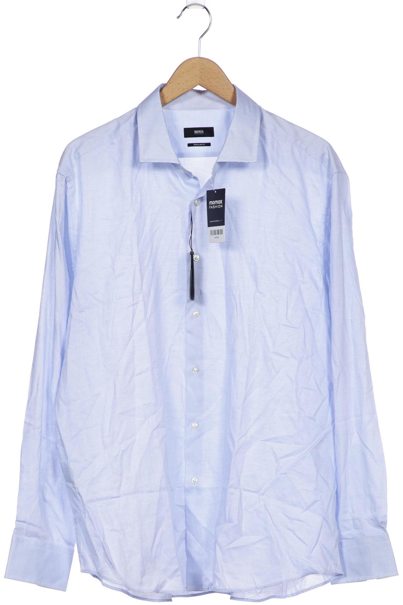 

BOSS by Hugo Boss Herren Hemd, hellblau