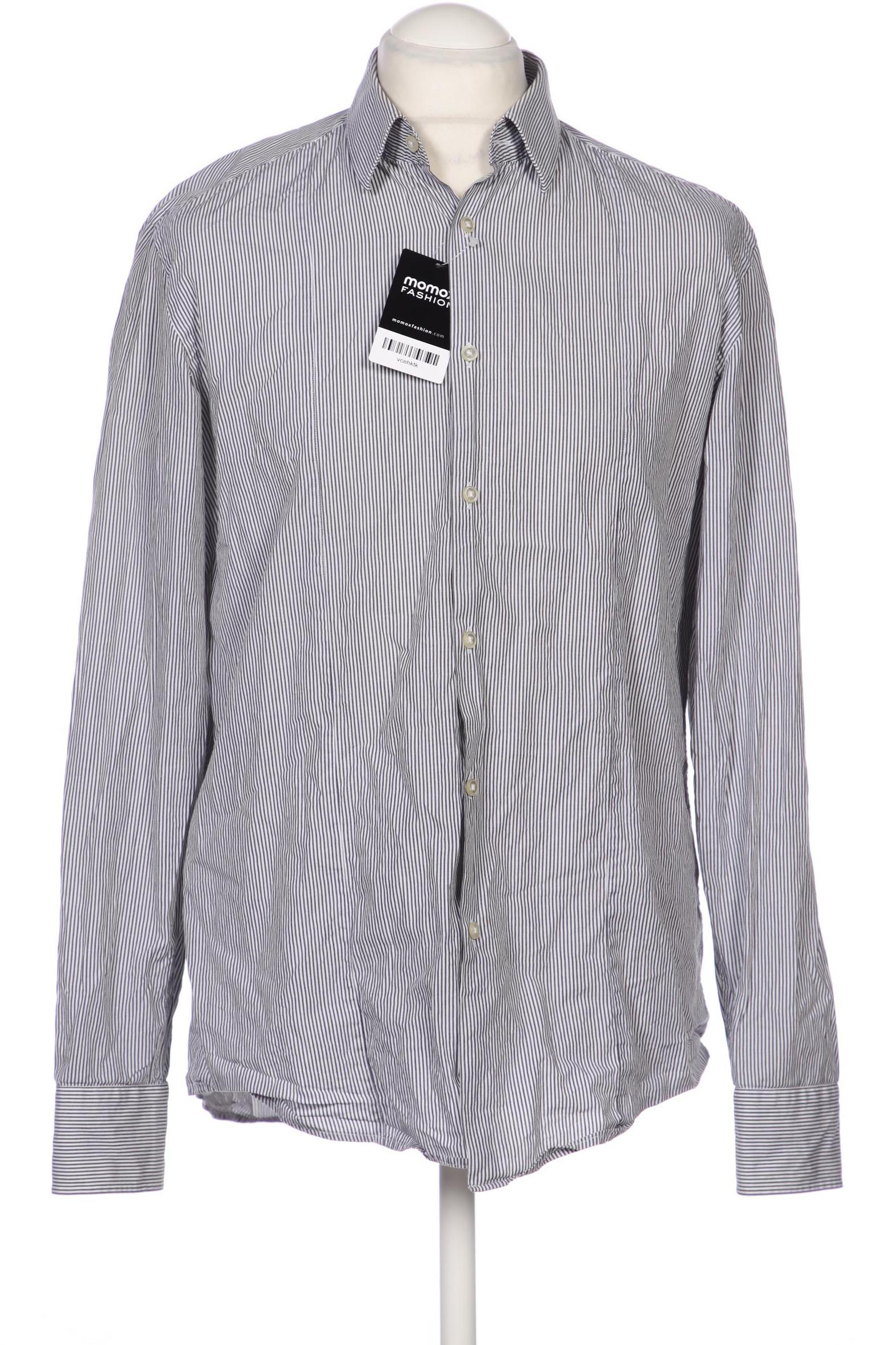 

BOSS by Hugo Boss Herren Hemd, grau