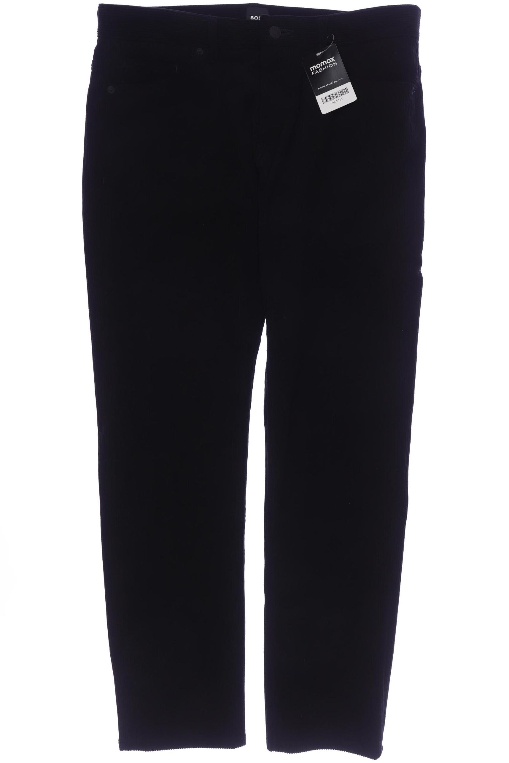 

Boss by Hugo Boss Herren Stoffhose, schwarz, Gr. 34