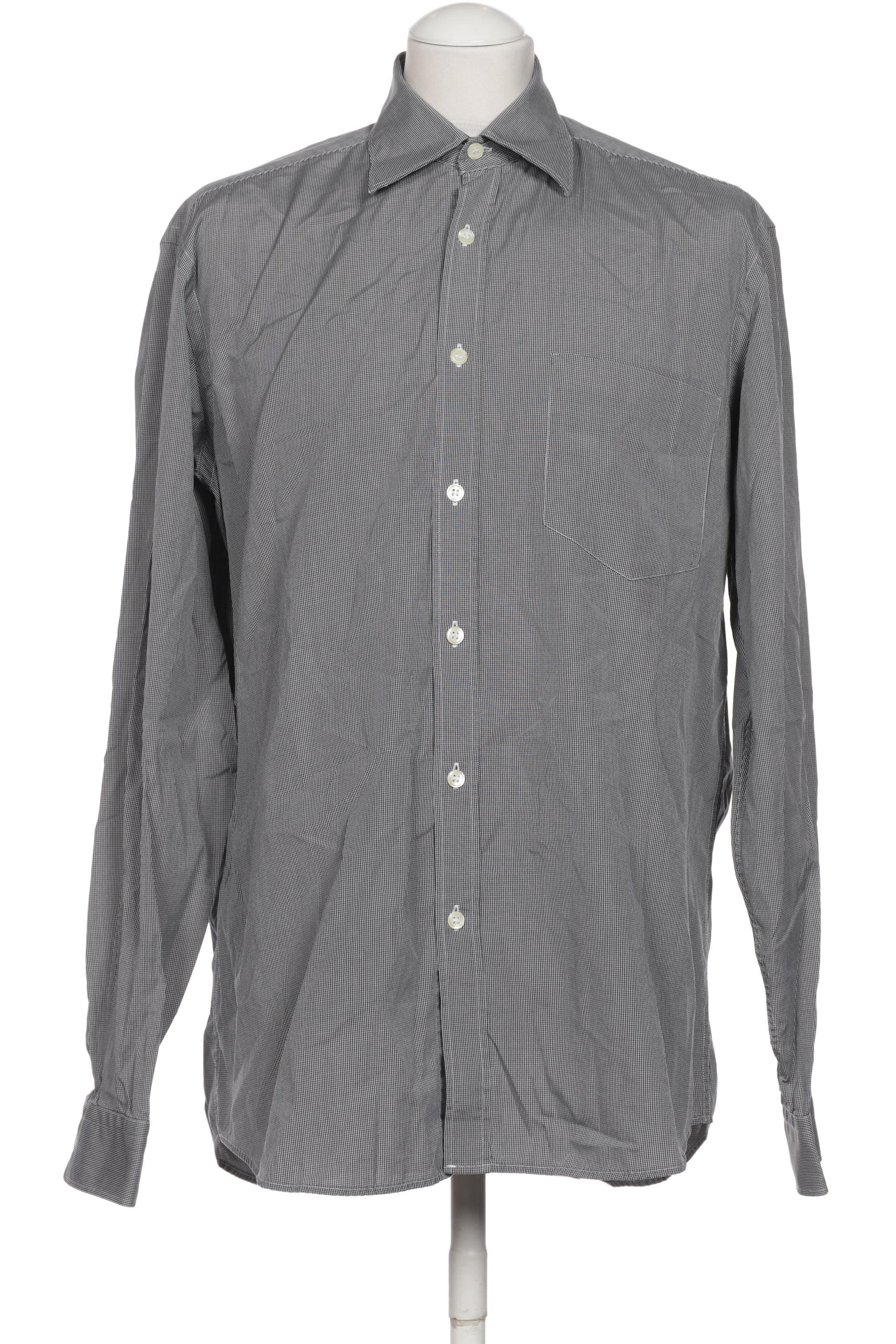 

Boss by Hugo Boss Herren Hemd, grau, Gr. 48