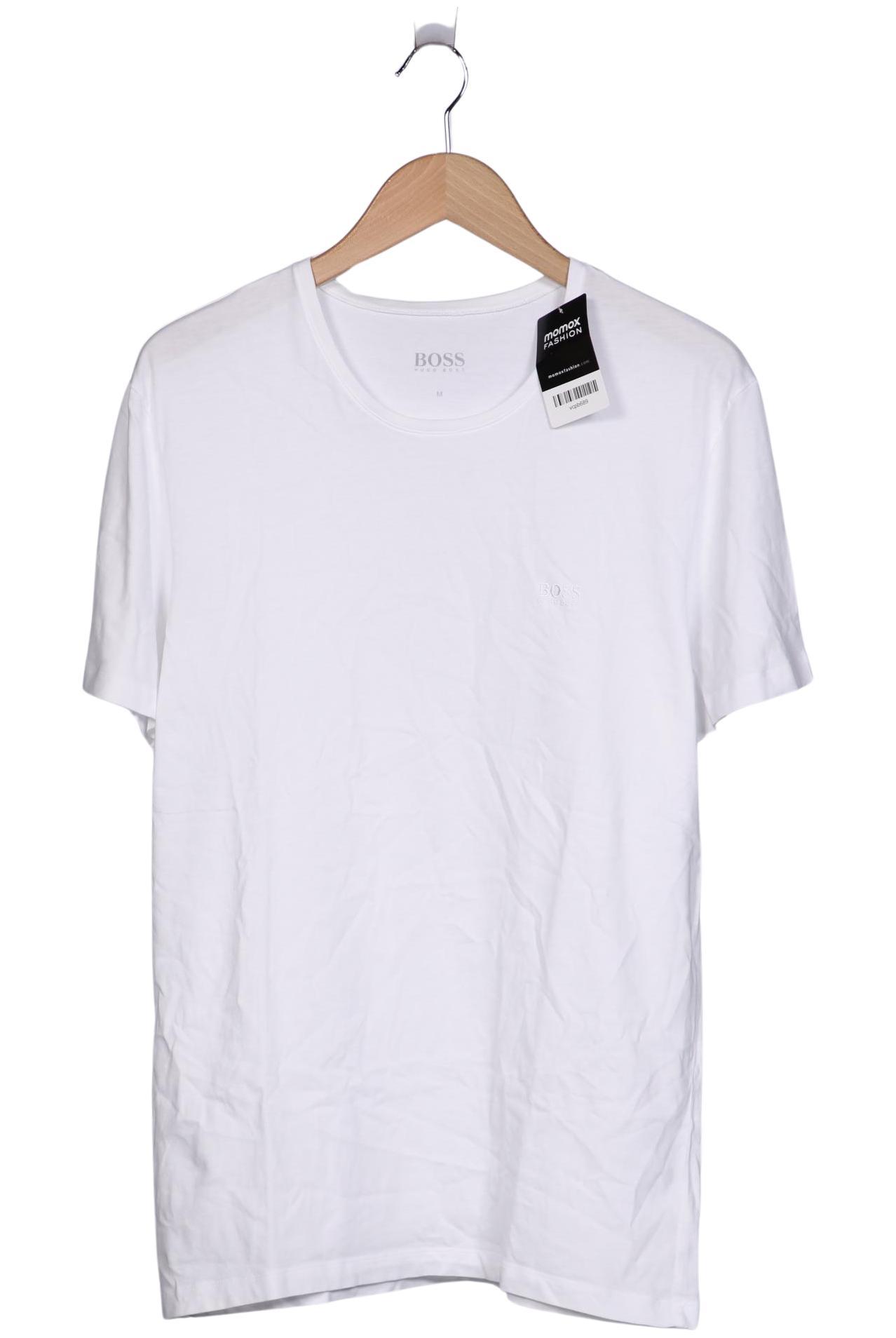 Thumbnail - Boss by Hugo Boss Herren T-Shirt, weiß, Gr. 48