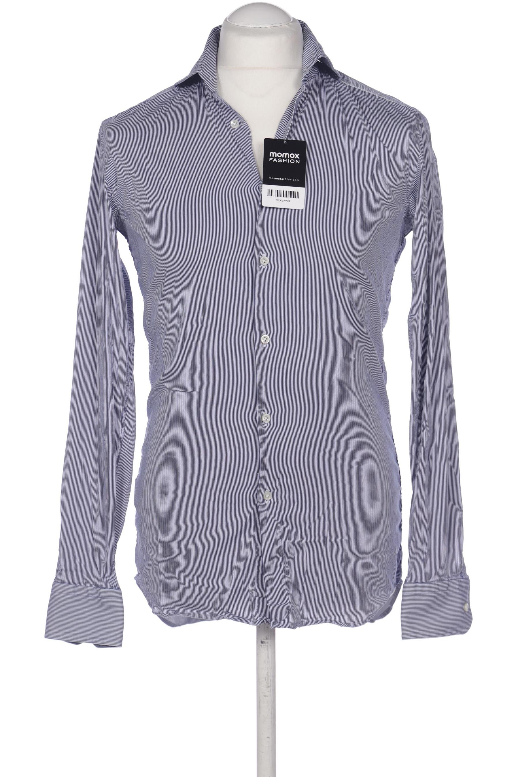 

Boss by Hugo Boss Herren Hemd, blau, Gr. 46