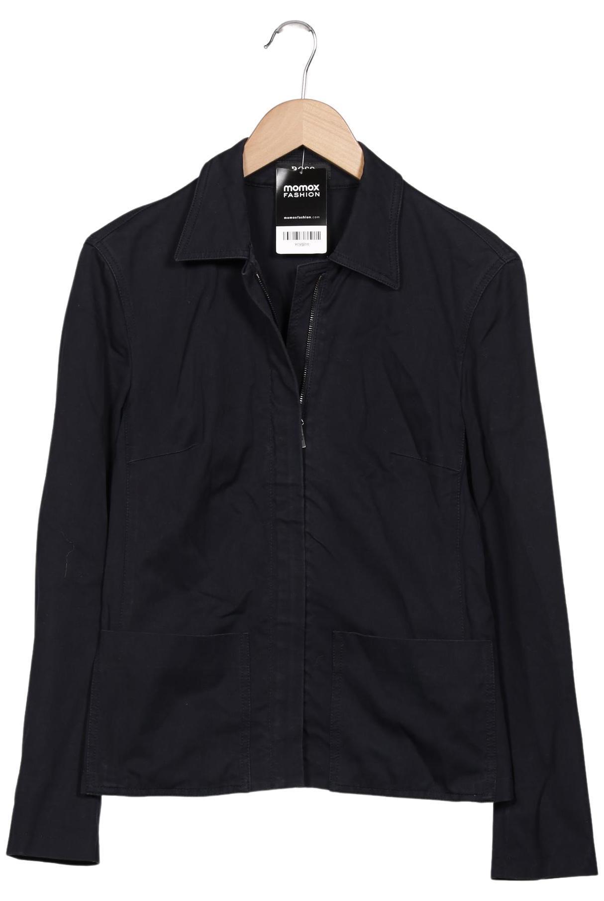 

Boss by Hugo Boss Damen Jacke, marineblau, Gr. 38