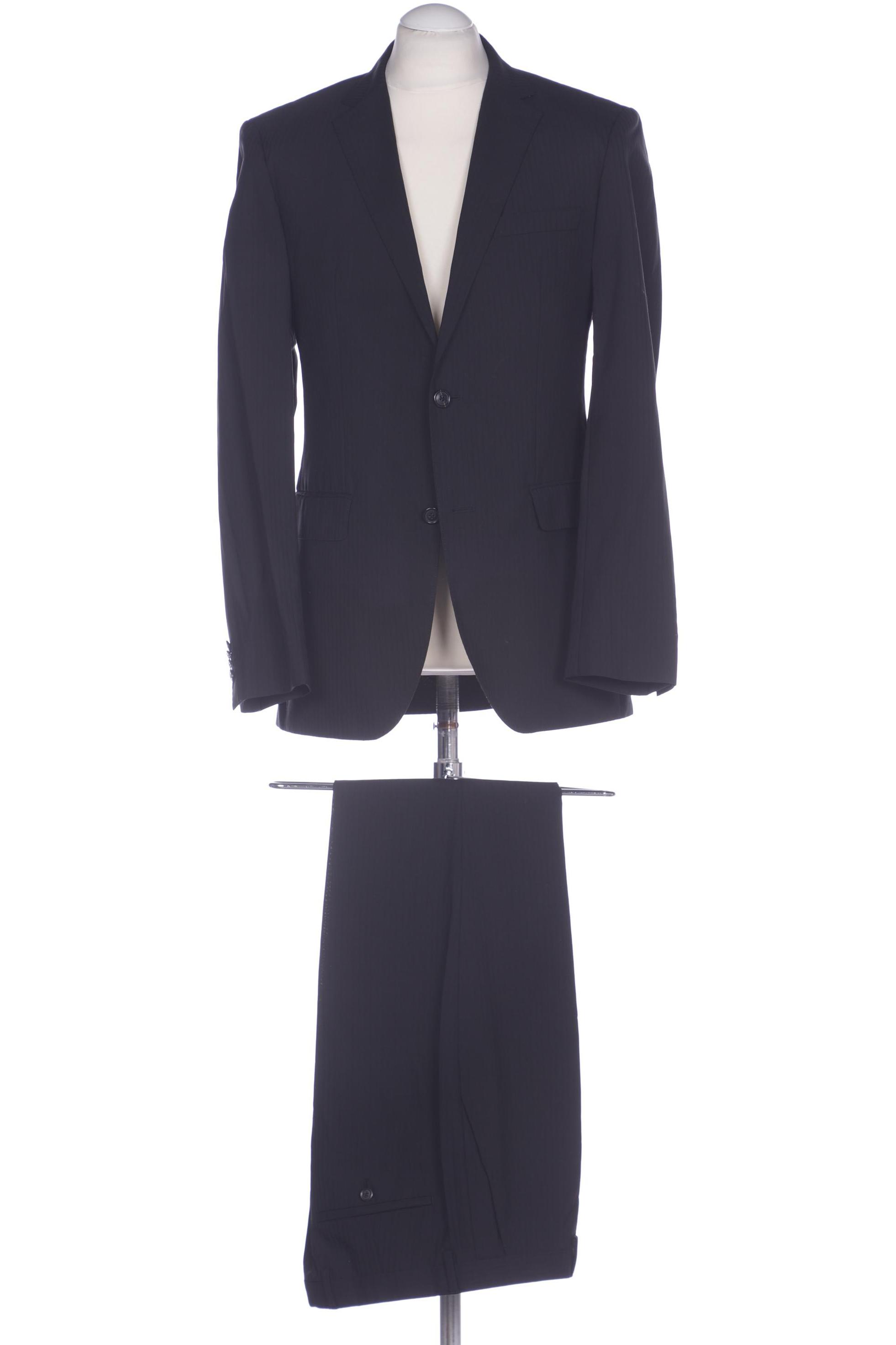 

Boss by Hugo Boss Herren Anzug, schwarz, Gr. 94