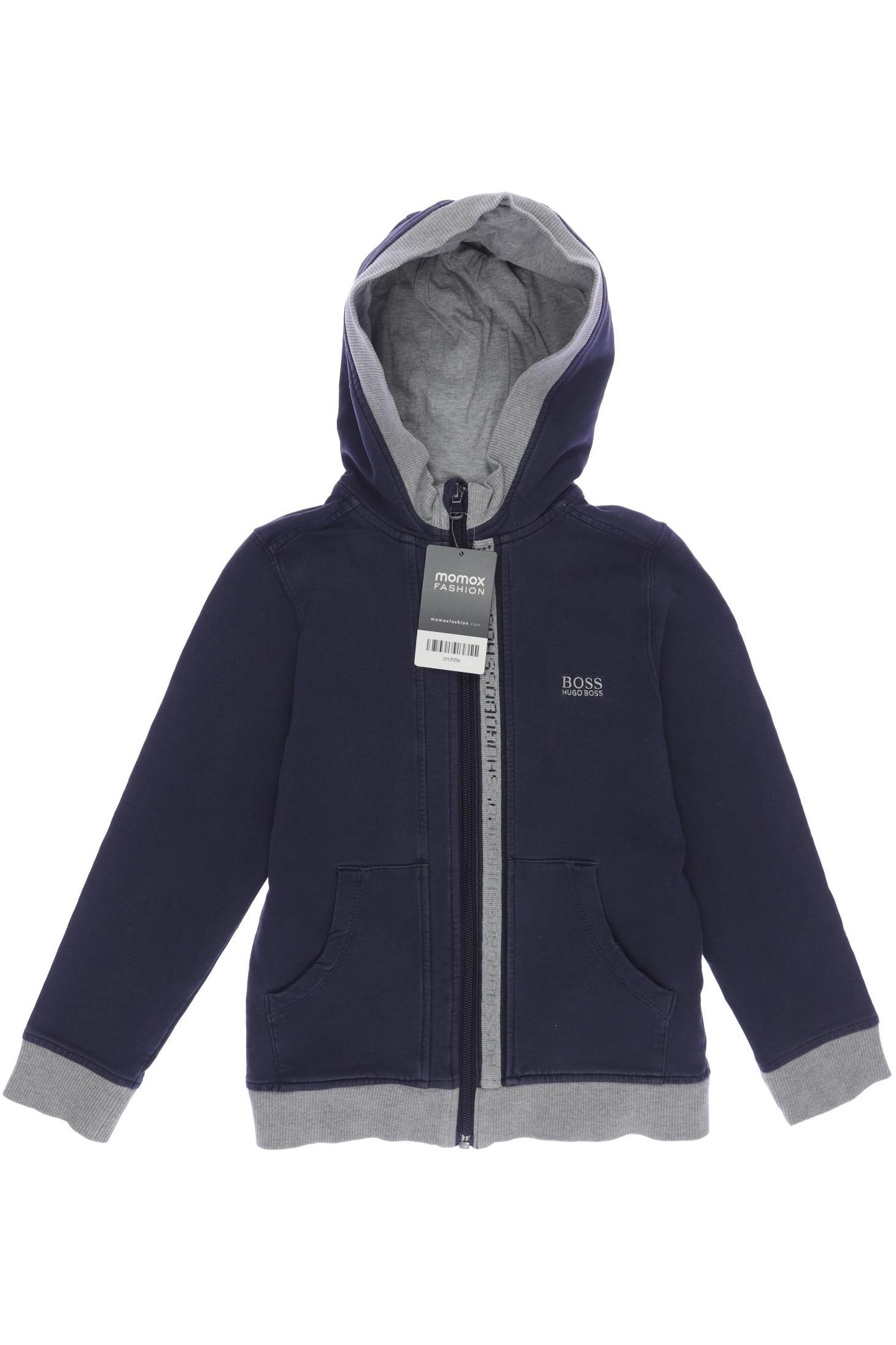 

Boss by Hugo Boss Herren Hoodies & Sweater, marineblau, Gr. 128
