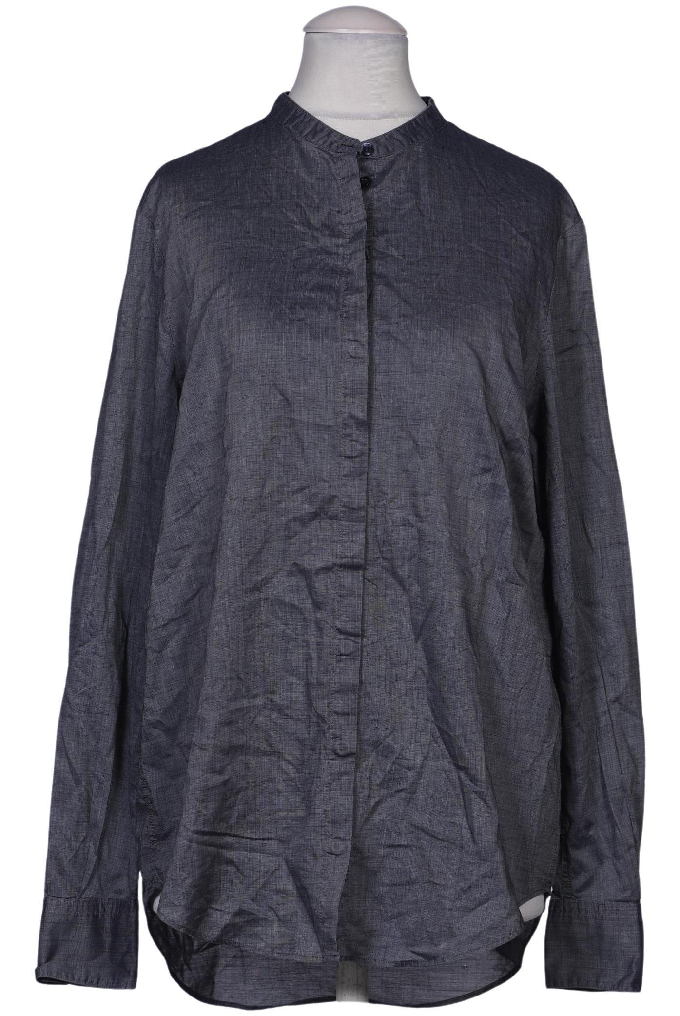

Boss by Hugo Boss Damen Bluse, grau, Gr. 34