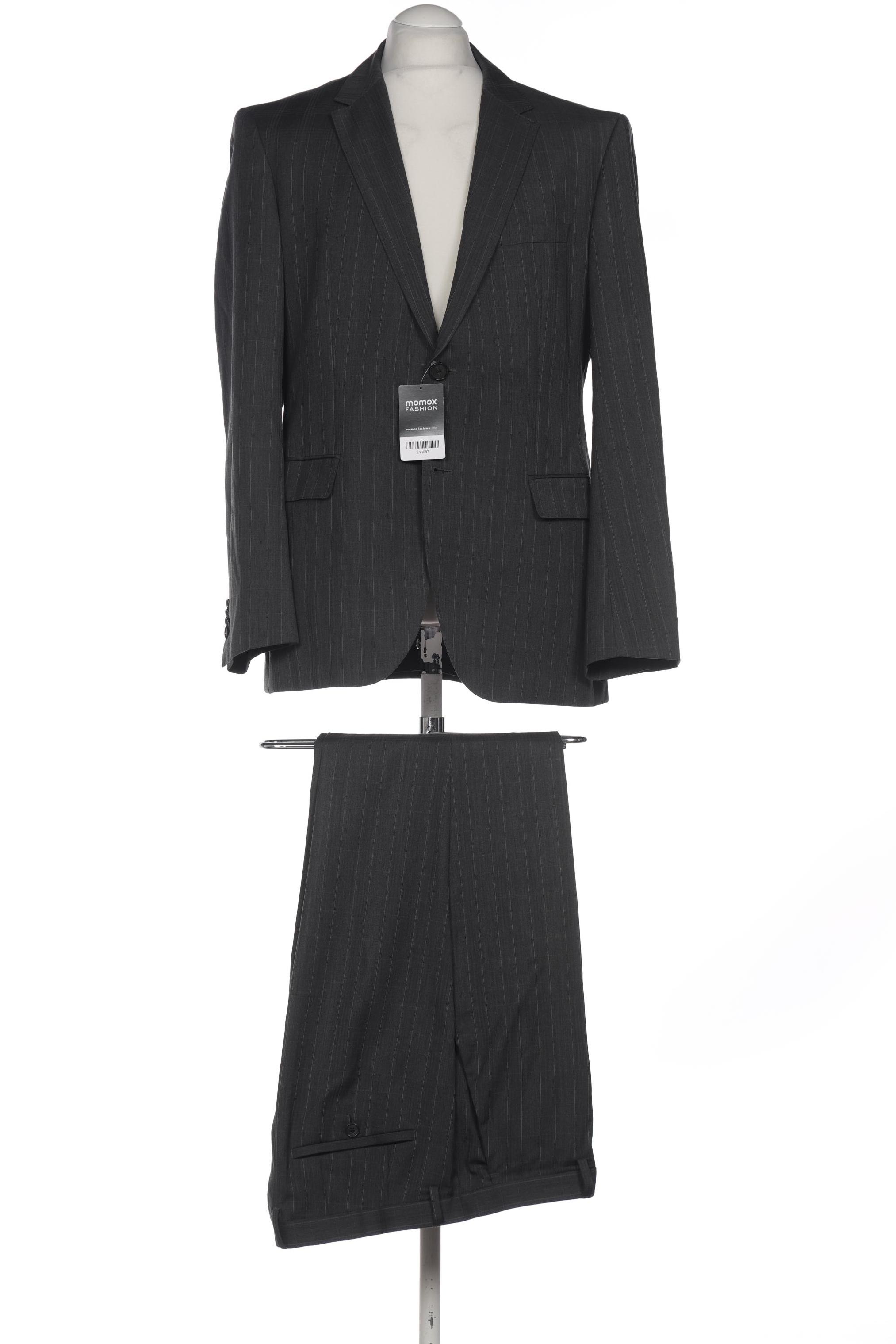 

Boss by Hugo Boss Herren Anzug, grau, Gr. 52