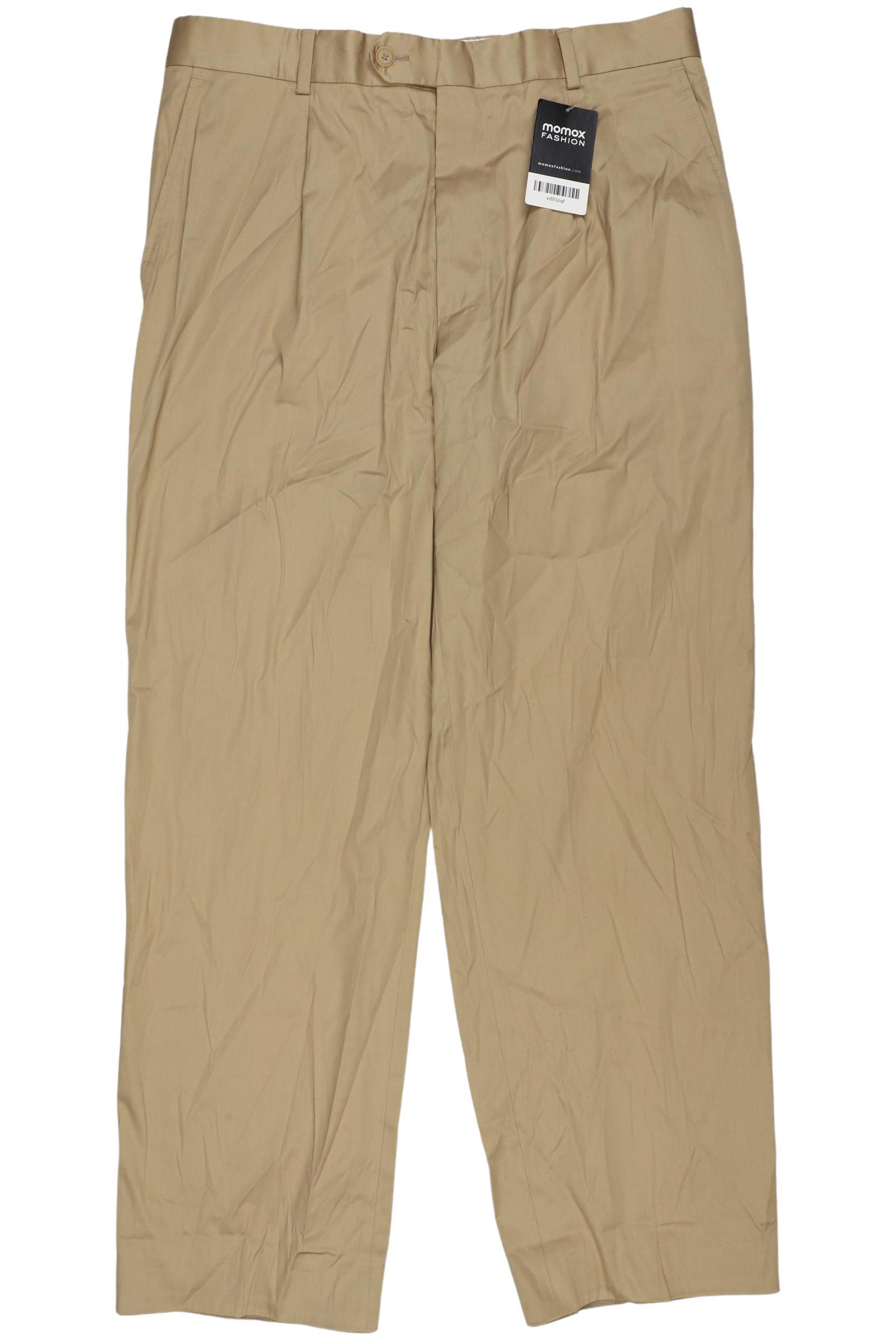 

Boss by Hugo Boss Herren Stoffhose, beige, Gr. 50