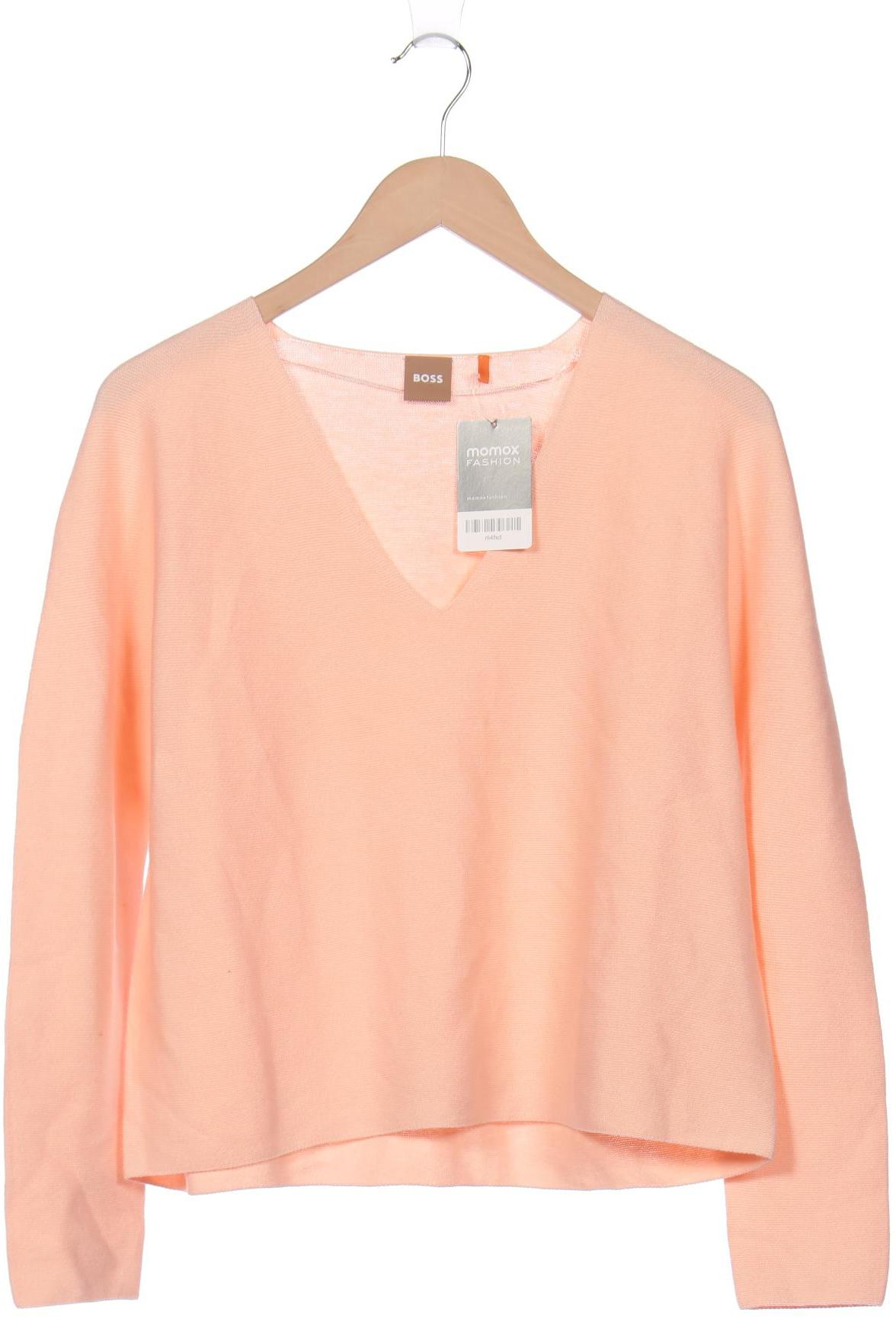 

BOSS by Hugo Boss Damen Pullover, pink