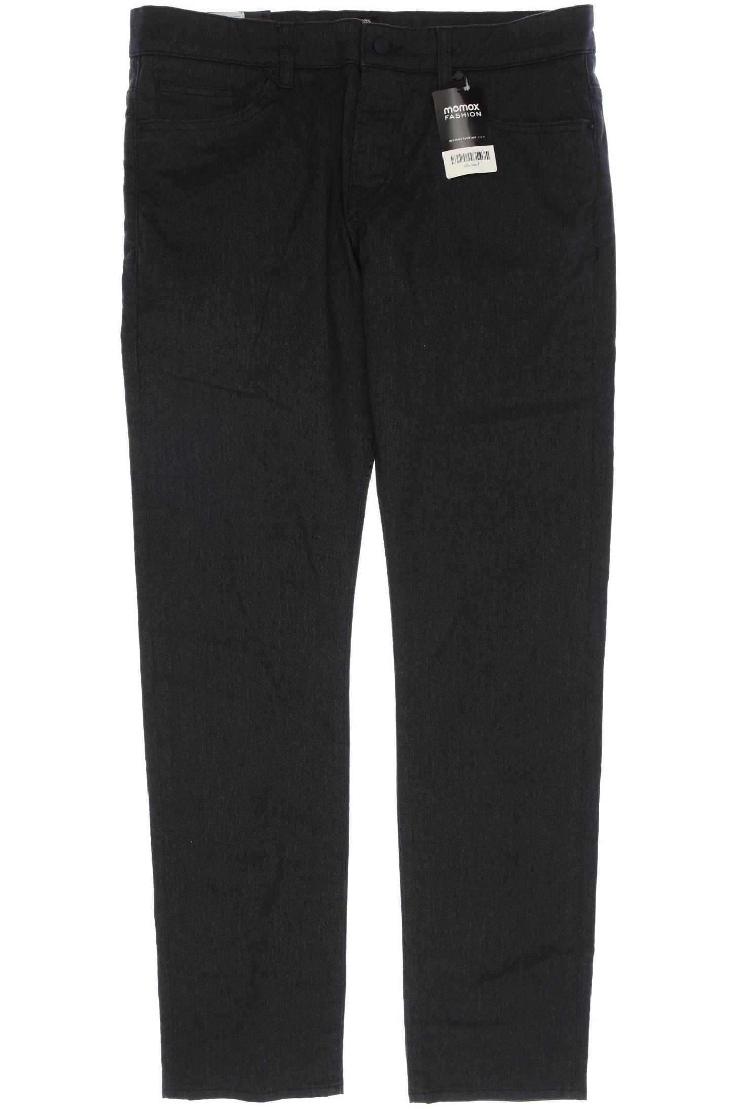 

Boss by Hugo Boss Herren Stoffhose, marineblau, Gr. 52