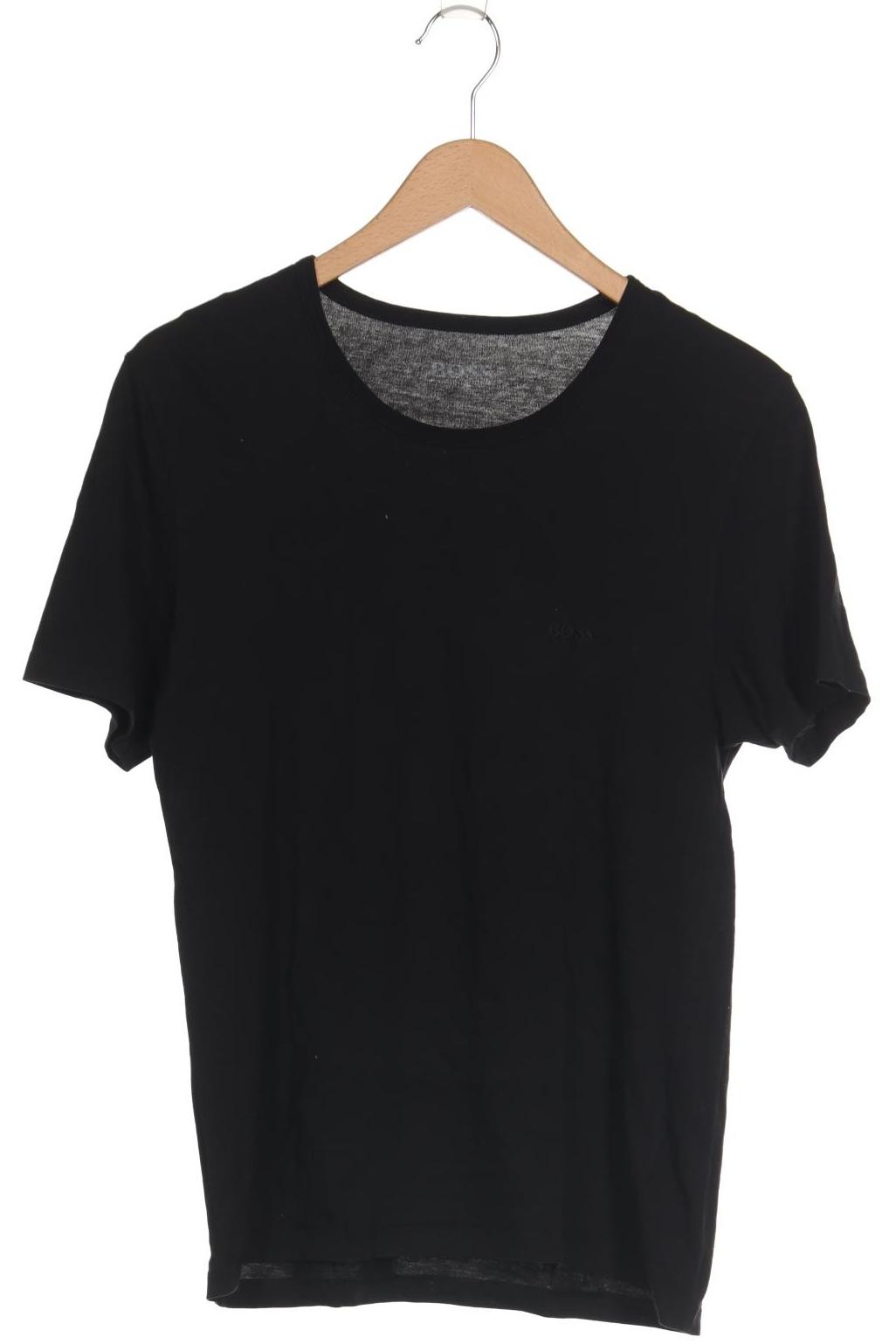 

Boss by Hugo Boss Herren T-Shirt, schwarz, Gr. 48