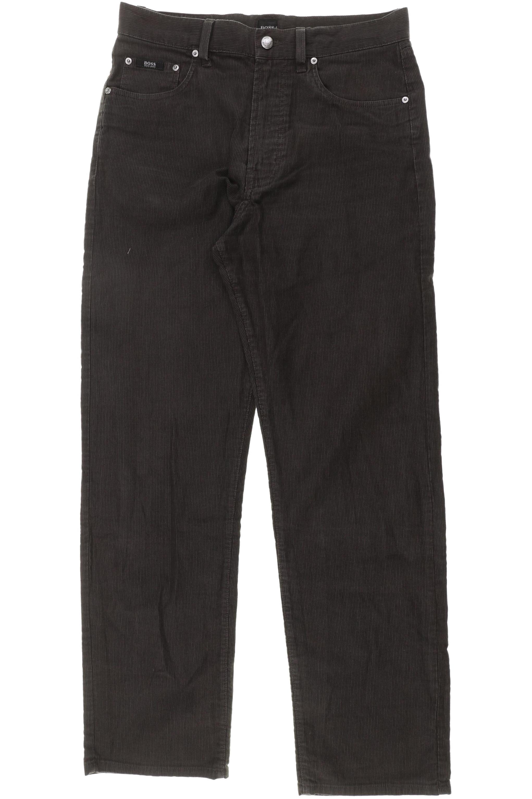 

Boss by Hugo Boss Herren Stoffhose, grün, Gr. 32