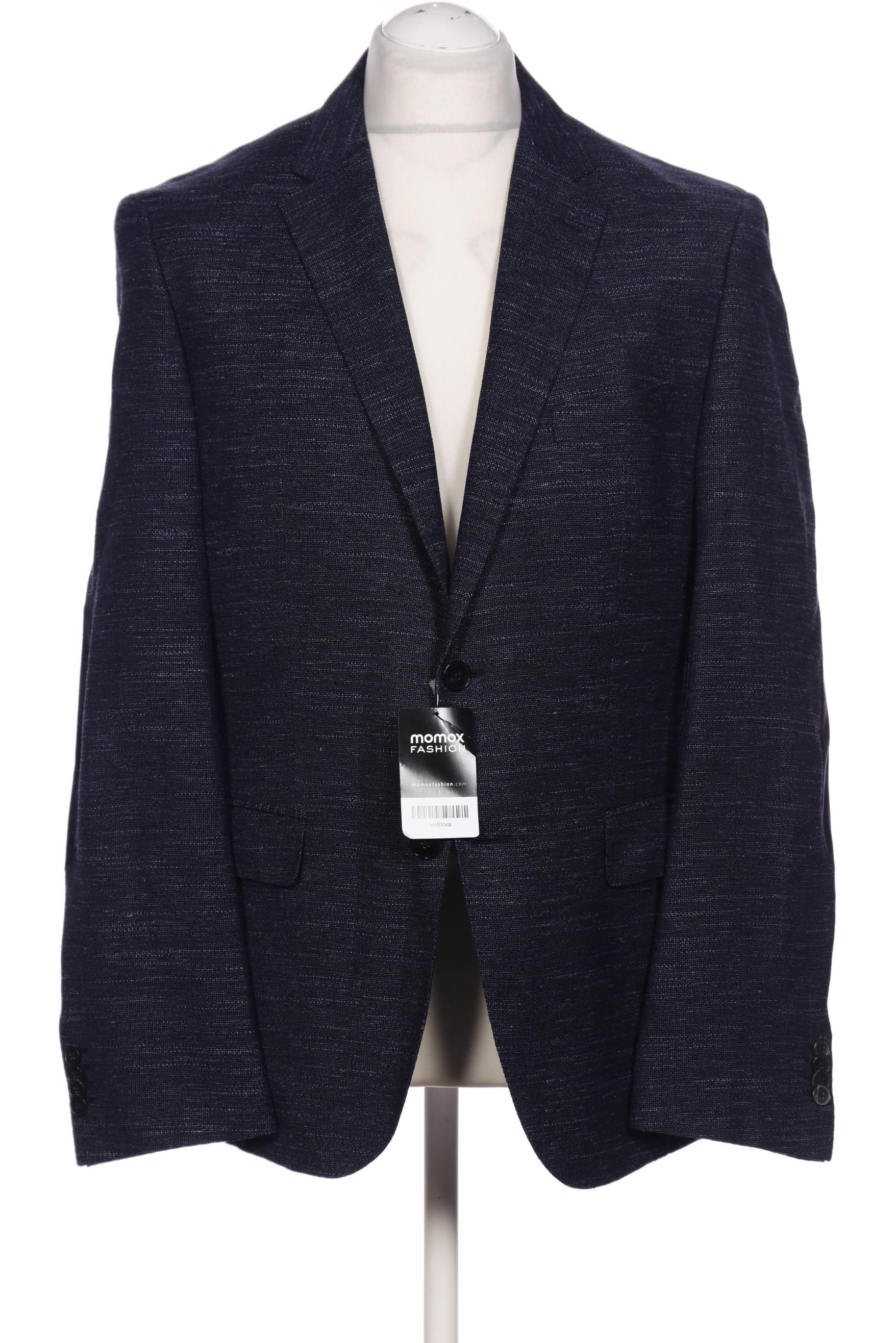 

Boss by Hugo Boss Herren Sakko, marineblau, Gr. 52