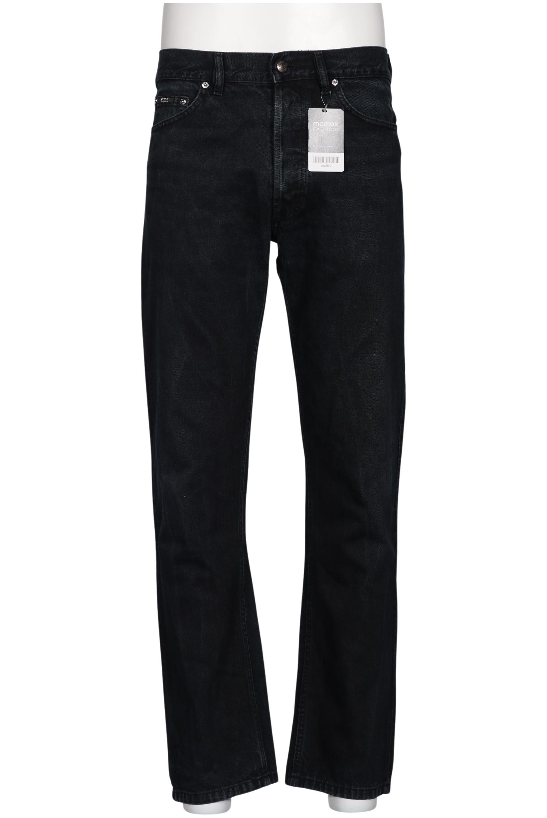 

Boss by Hugo Boss Herren Jeans, marineblau, Gr. 33