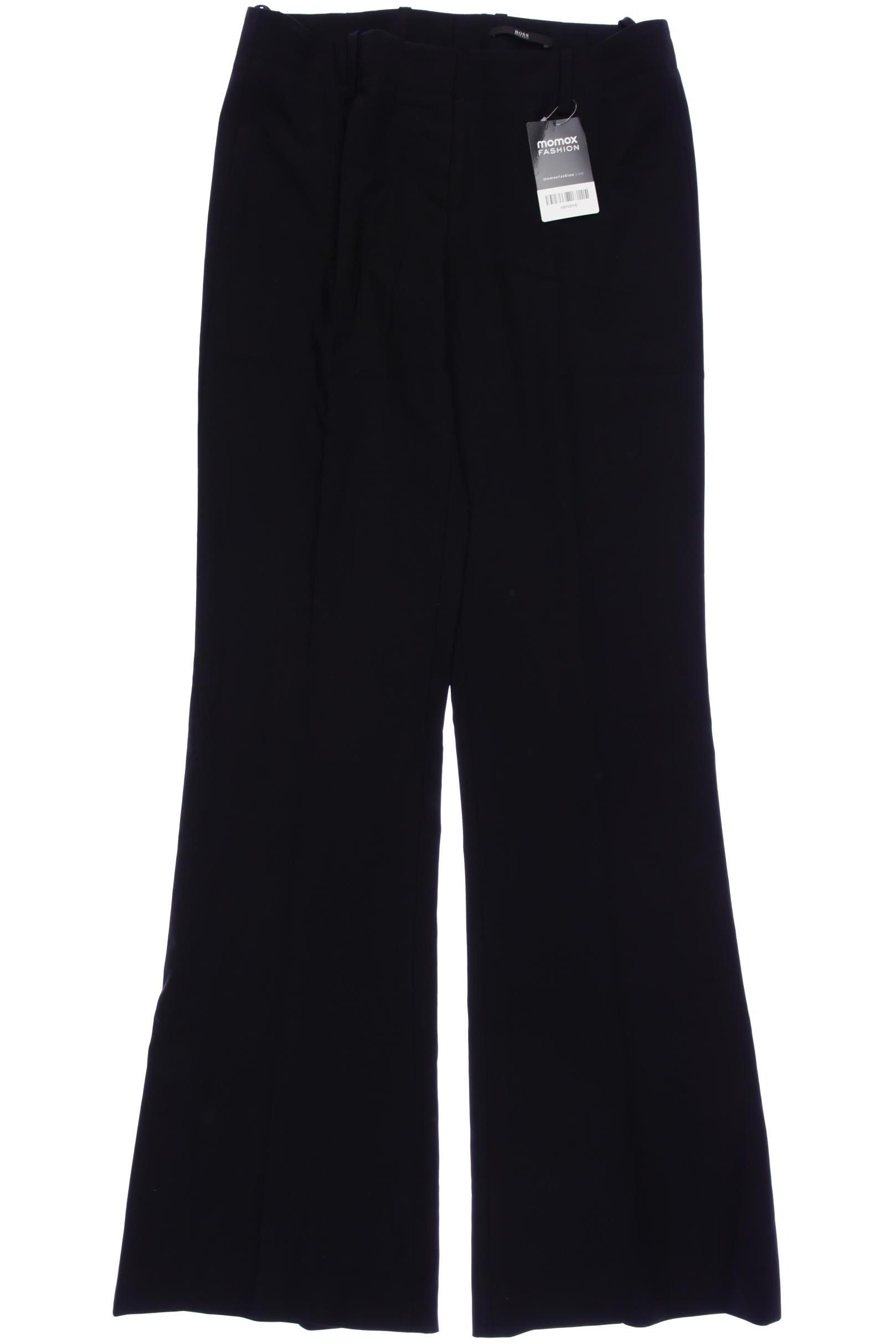 

Boss by Hugo Boss Damen Stoffhose, schwarz, Gr. 28