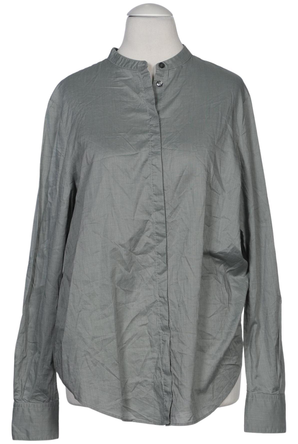 

Boss by Hugo Boss Damen Bluse, grau, Gr. 36