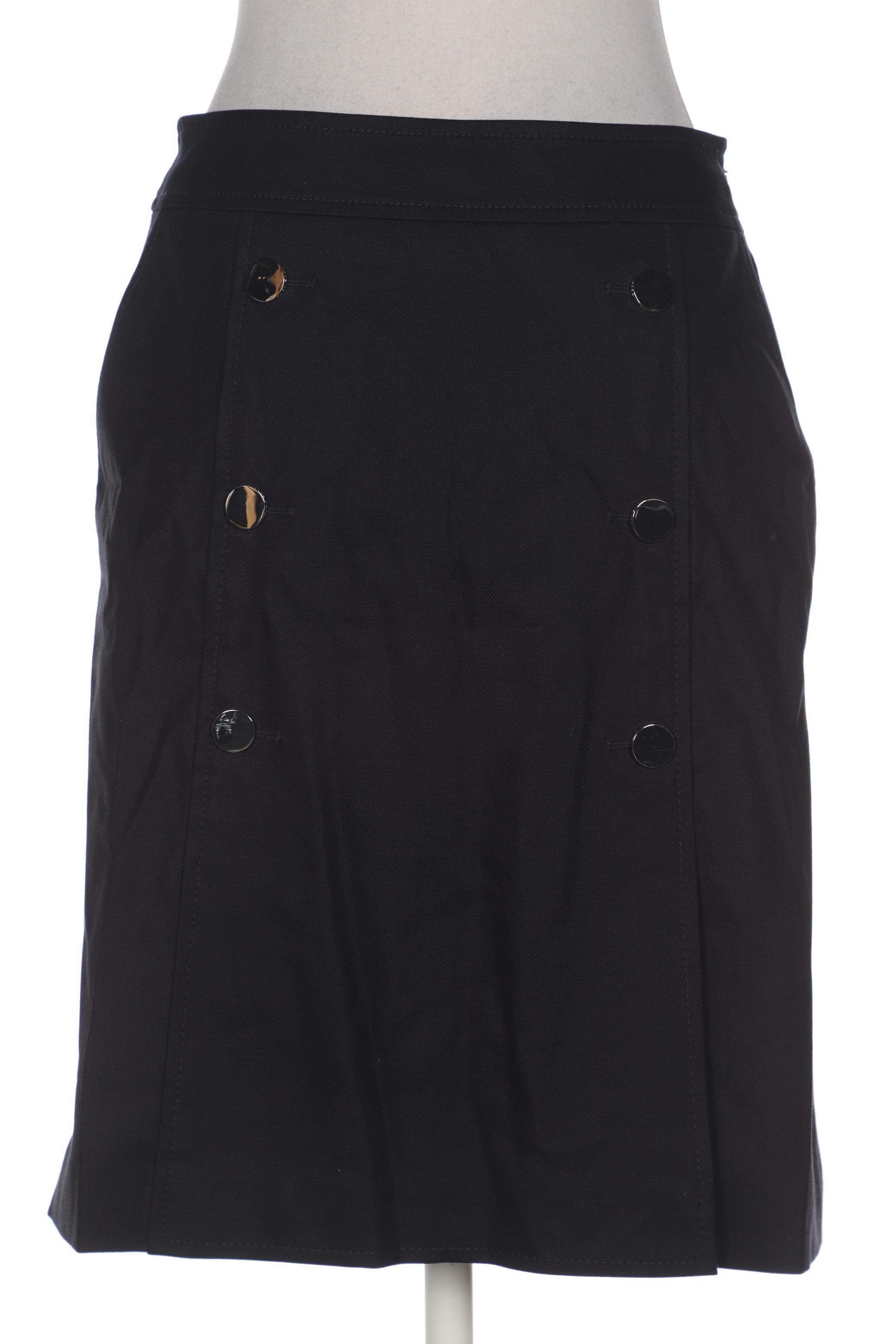 

Boss by Hugo Boss Damen Rock, marineblau, Gr. 34