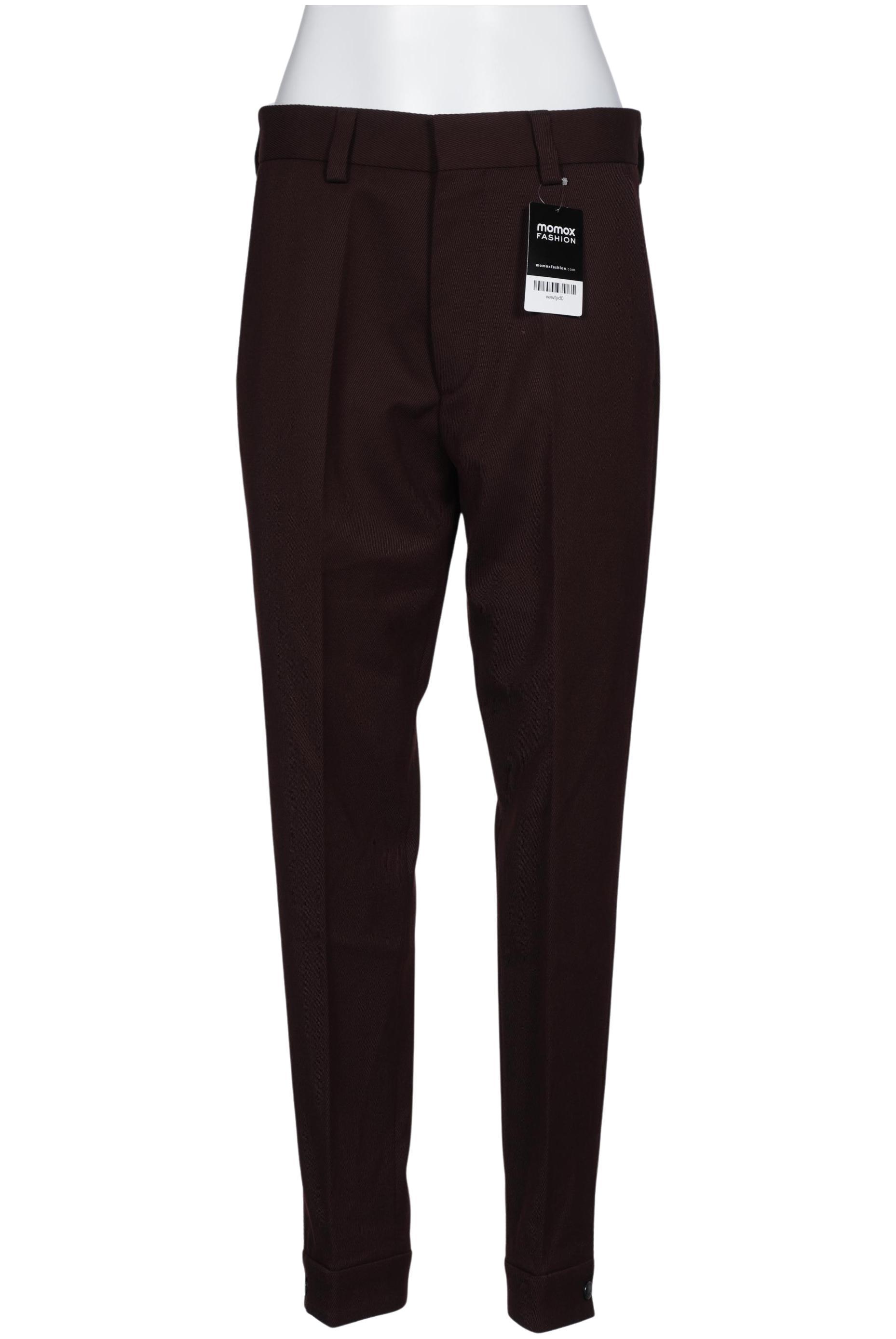 

Boss by Hugo Boss Herren Stoffhose, bordeaux, Gr. 46