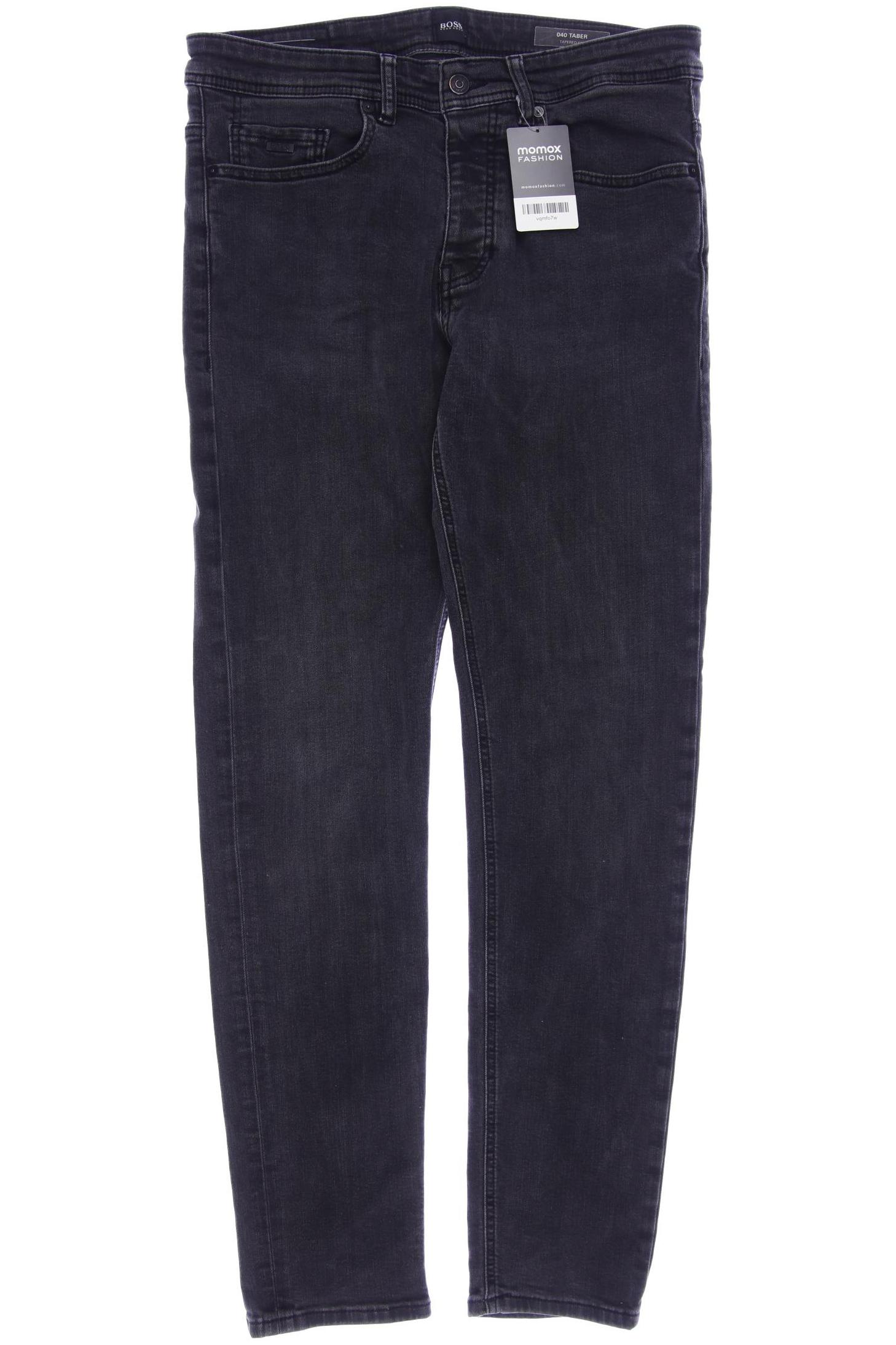

Boss by Hugo Boss Herren Jeans, grau, Gr. 32