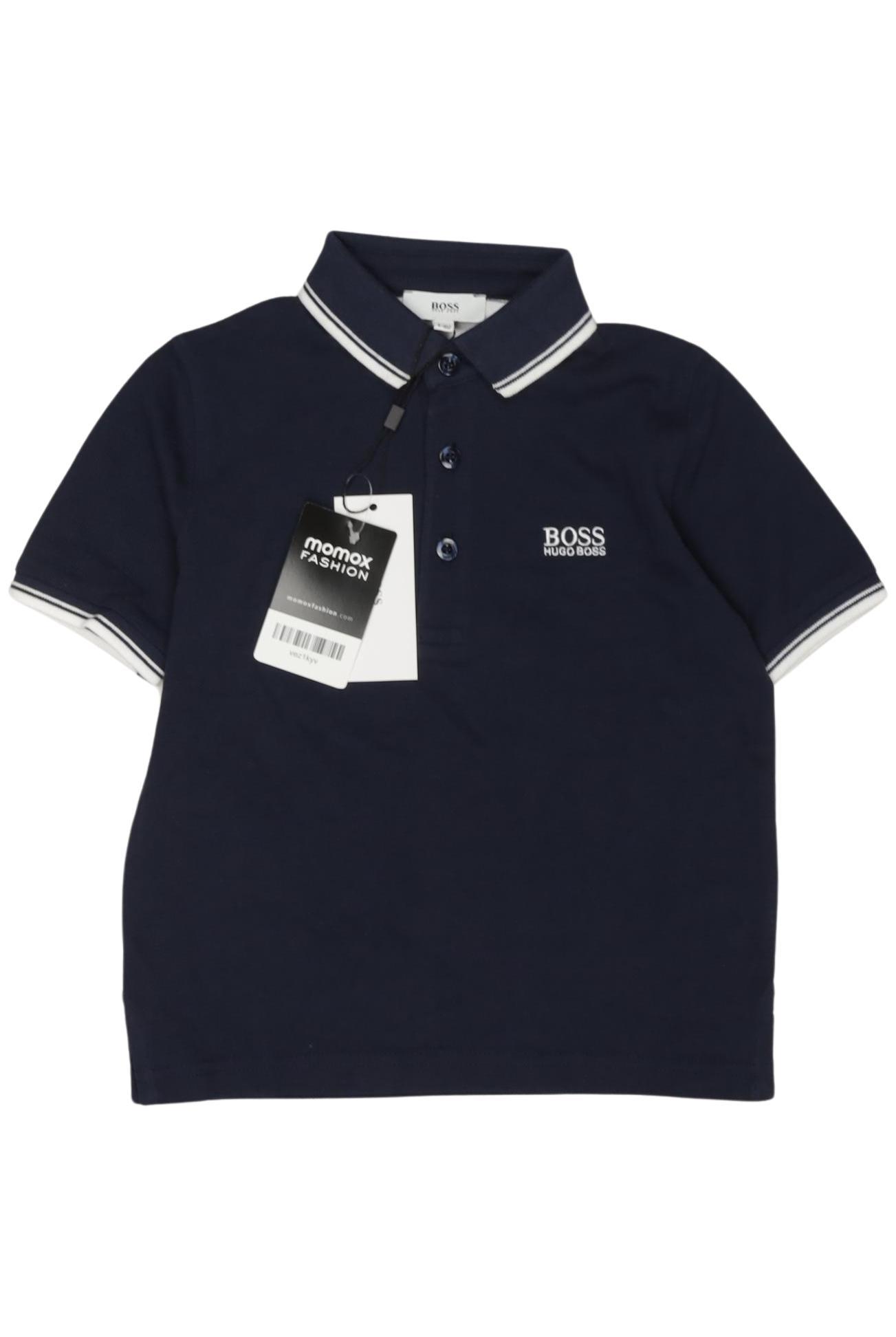 

Boss by Hugo Boss Jungen Poloshirt, marineblau, Gr. 98